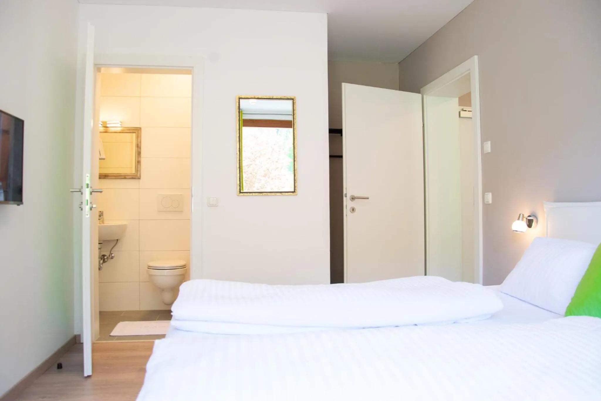 Bedroom, Bed in Klamberghof Burgstaller