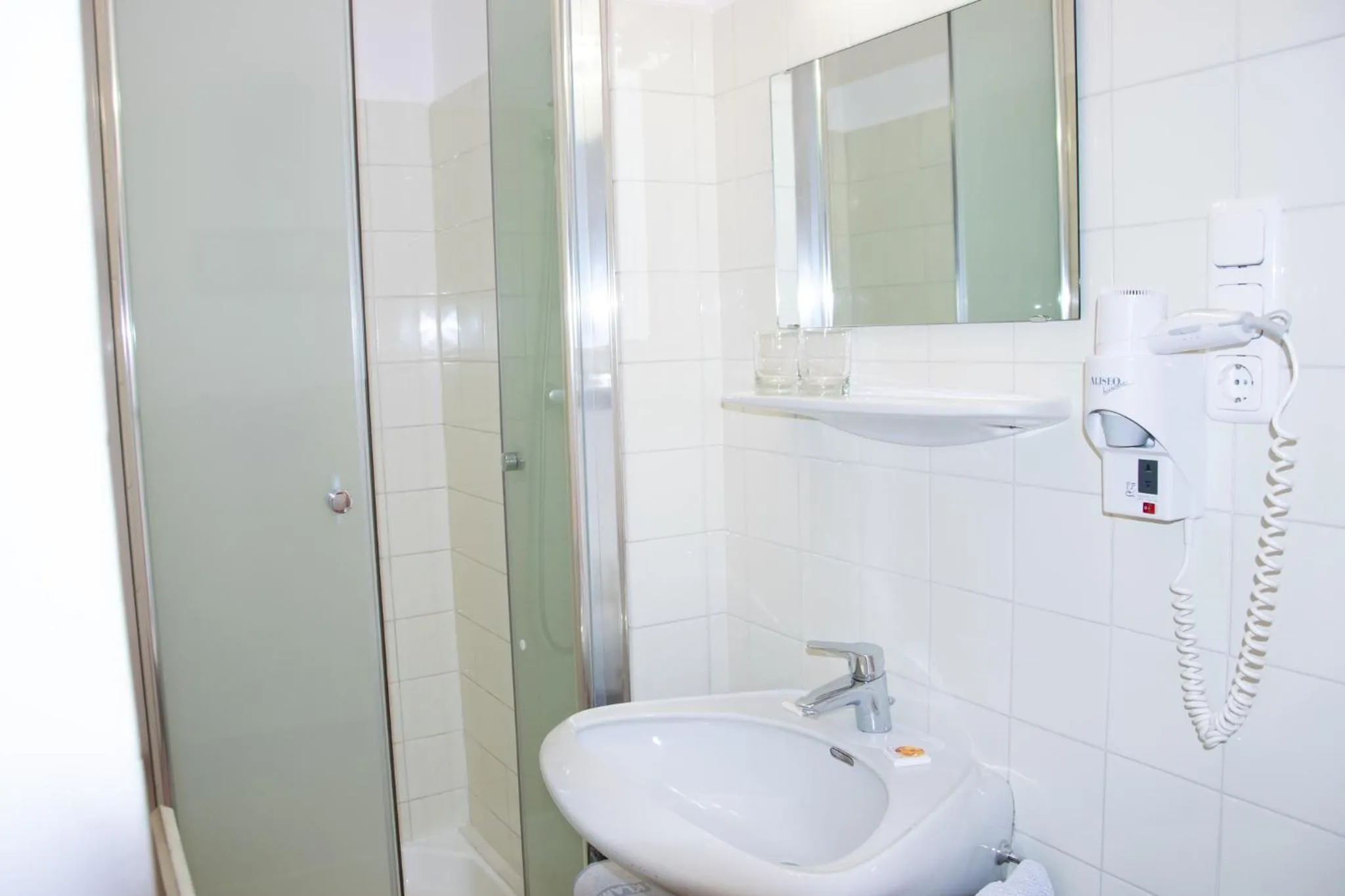 Bathroom in Klamberghof Burgstaller