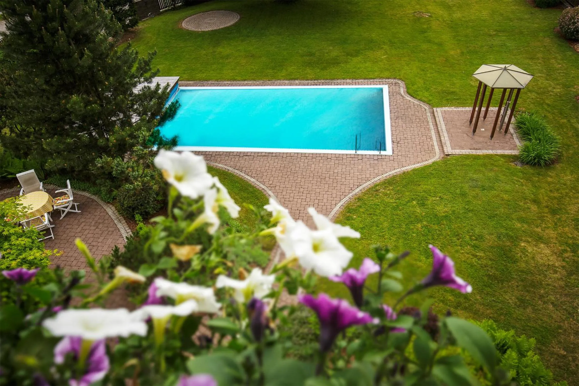 BBQ facilities in Klamberghof Burgstaller