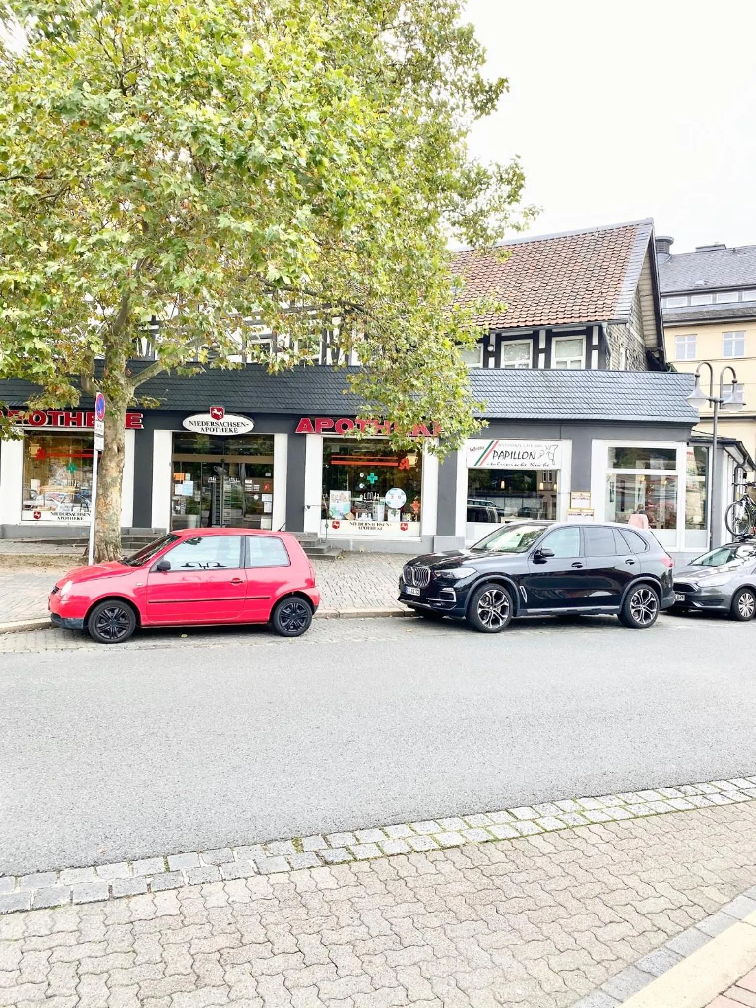 Ferienwohnungen Rosentor Goslar Zentrum 180qm & 300qm