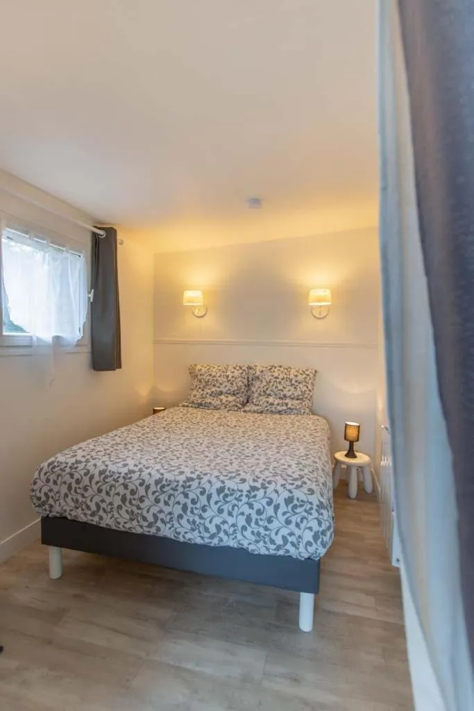 Bed in Couette & Confitures