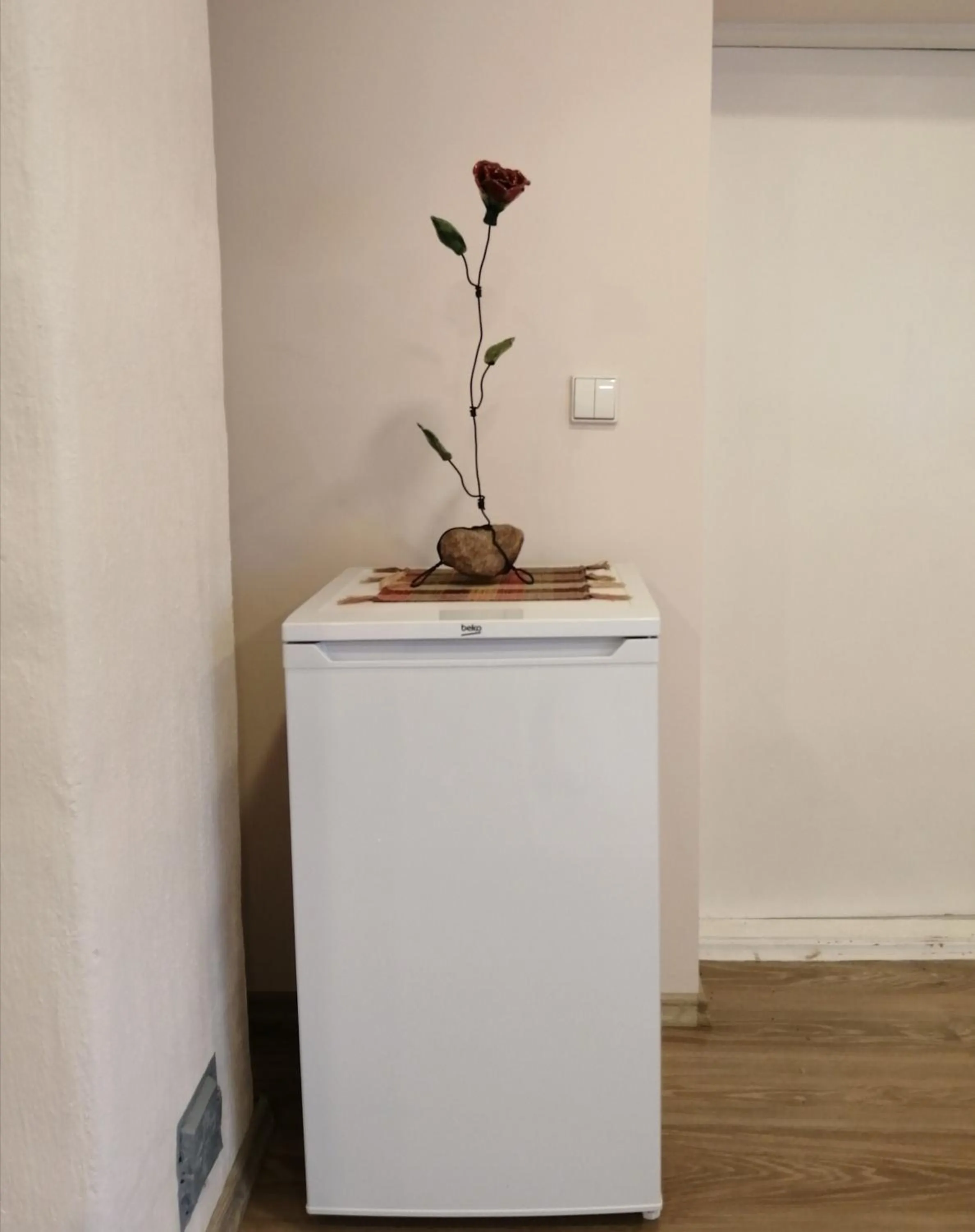 Poilsio kampelis Zarasuose