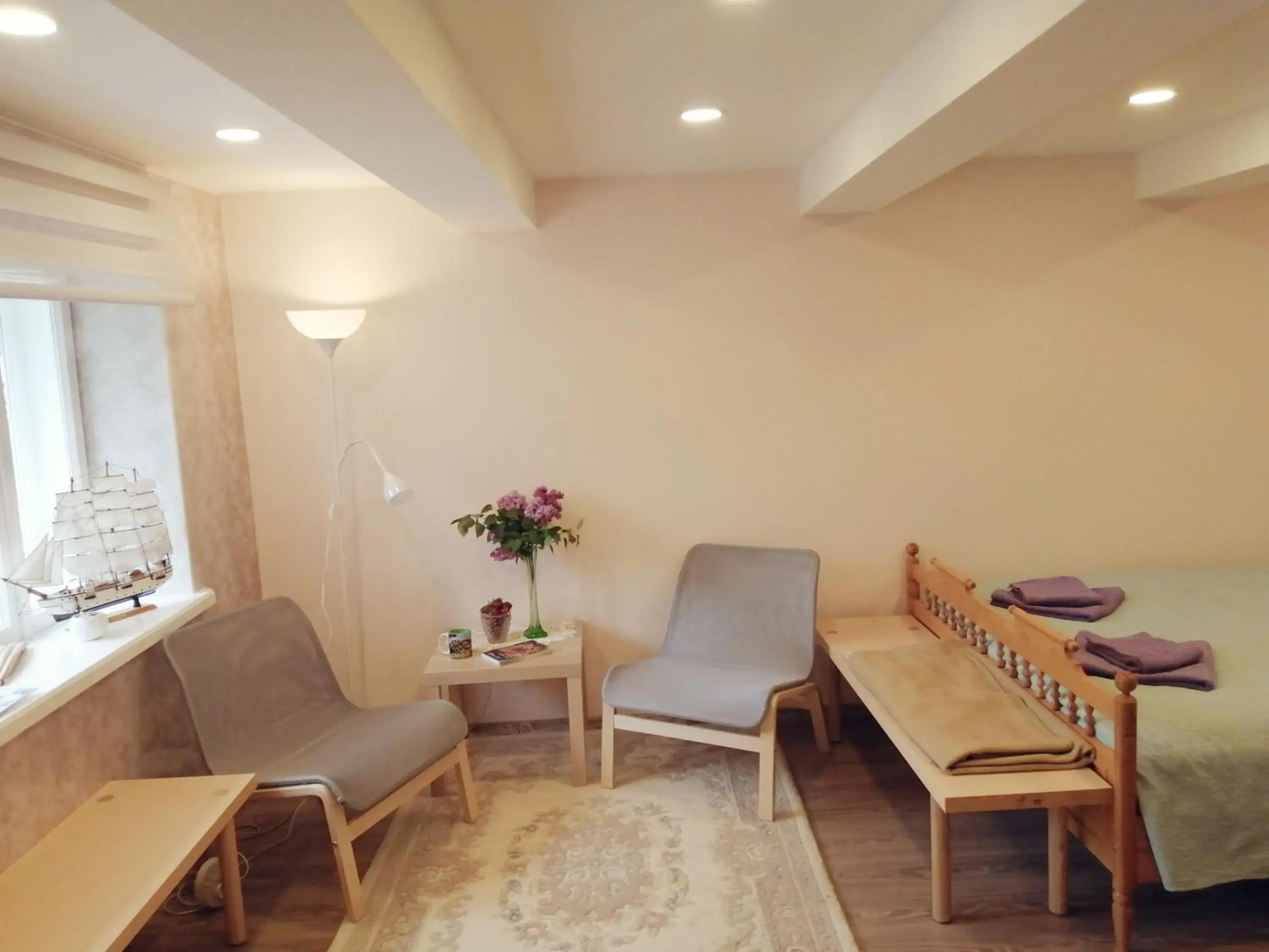 Poilsio kampelis Zarasuose Poilsio kampelis Zarasuose