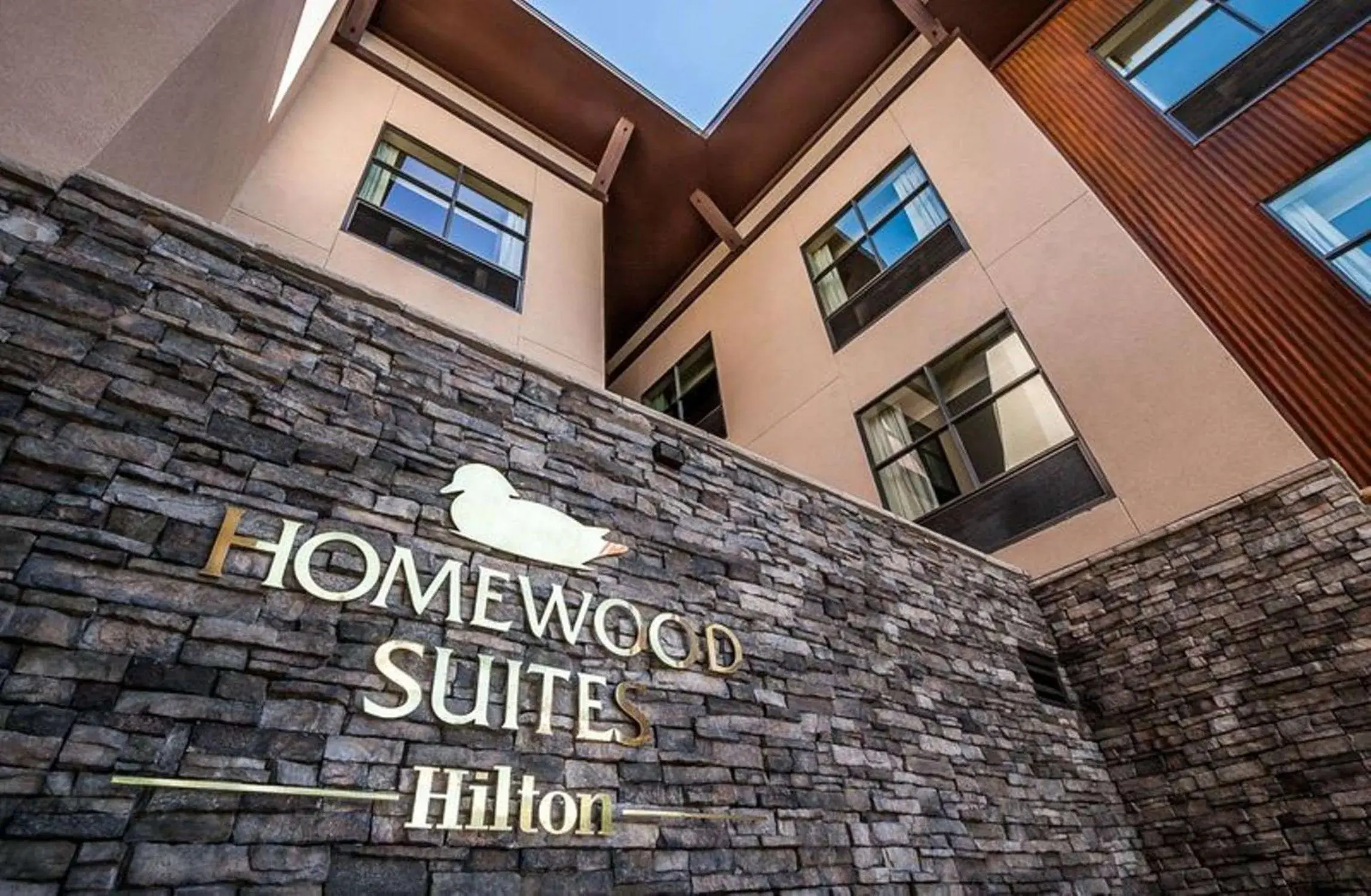 Property building in Homewood Suites by Hilton, Durango Property building in Homewood Suites by Hilton, Durango