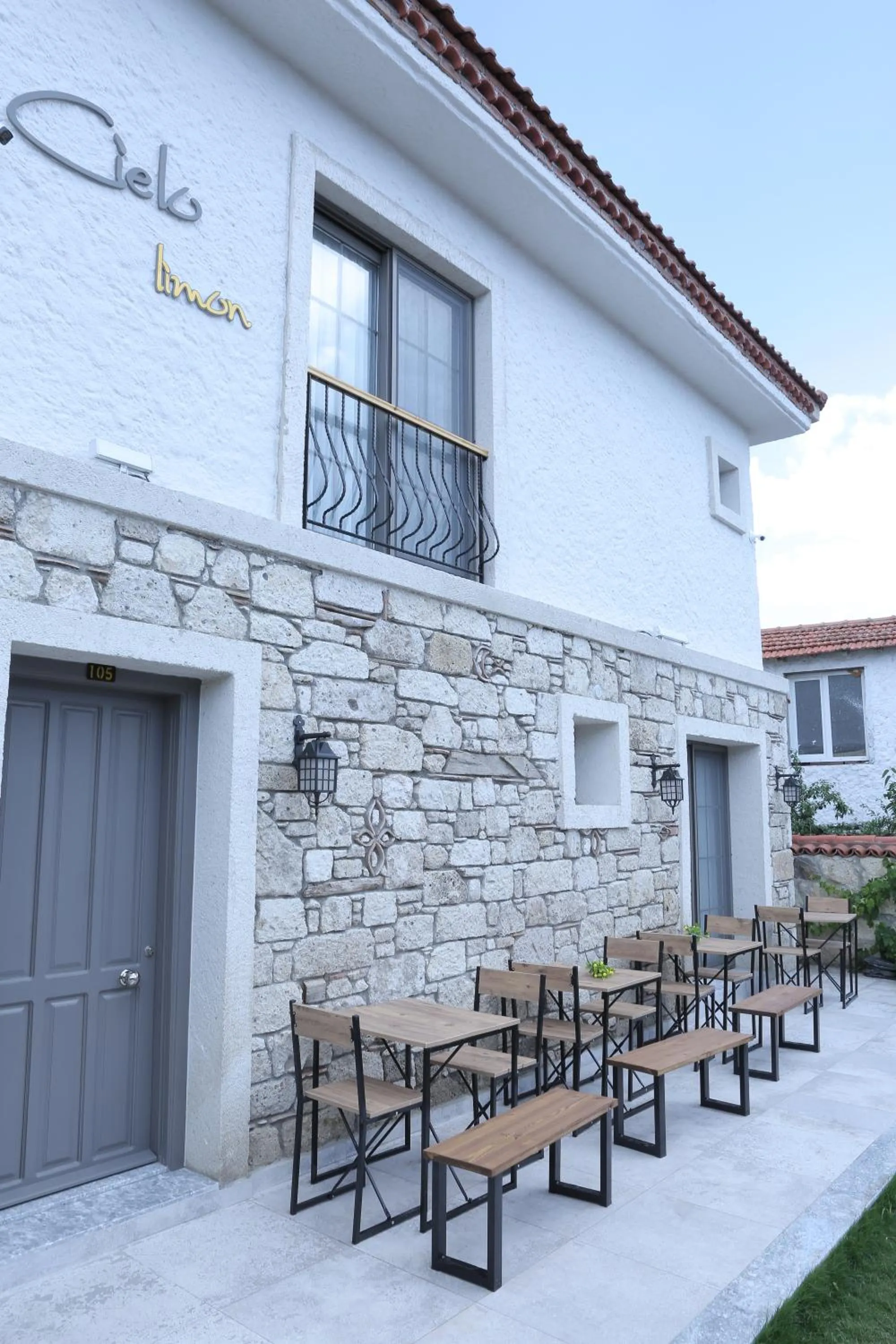 Cielo limon butik otel