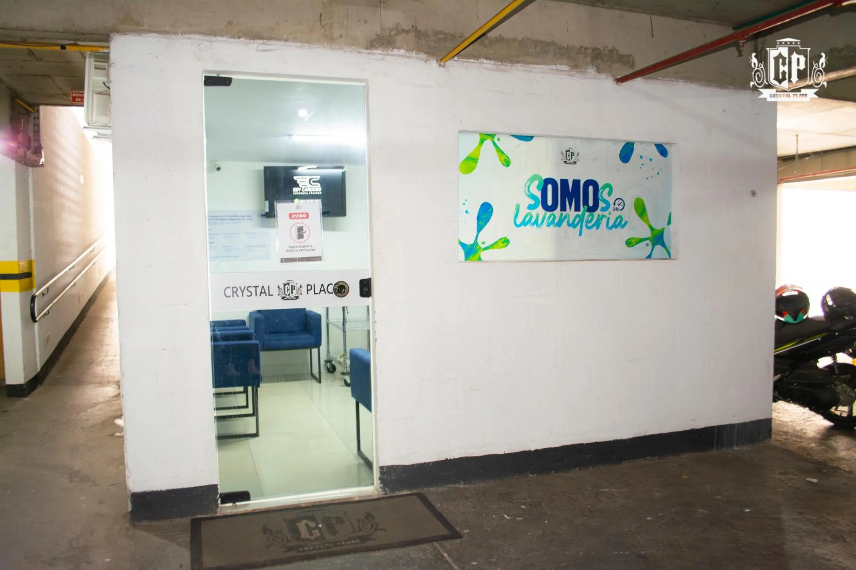 Edificio Crystal Place Ap1405