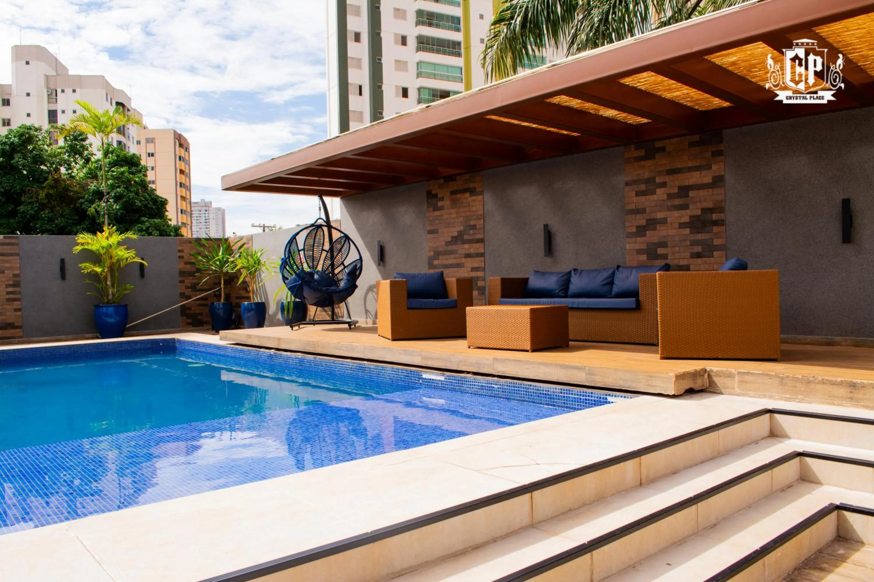 Edificio Crystal Place Ap1405