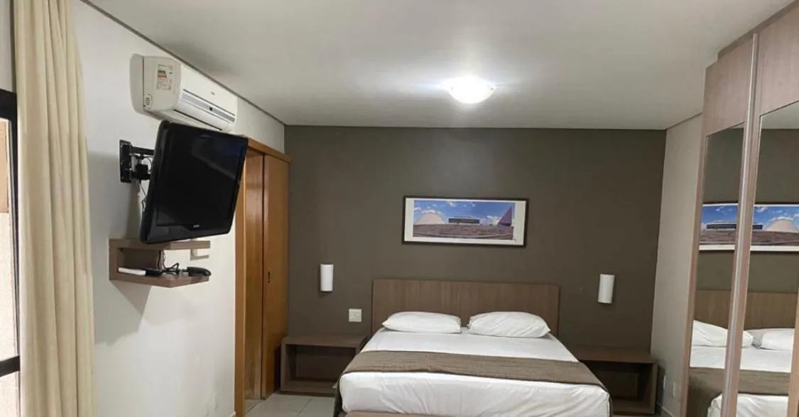 Bed in Edificio Crystal Place Ap1405