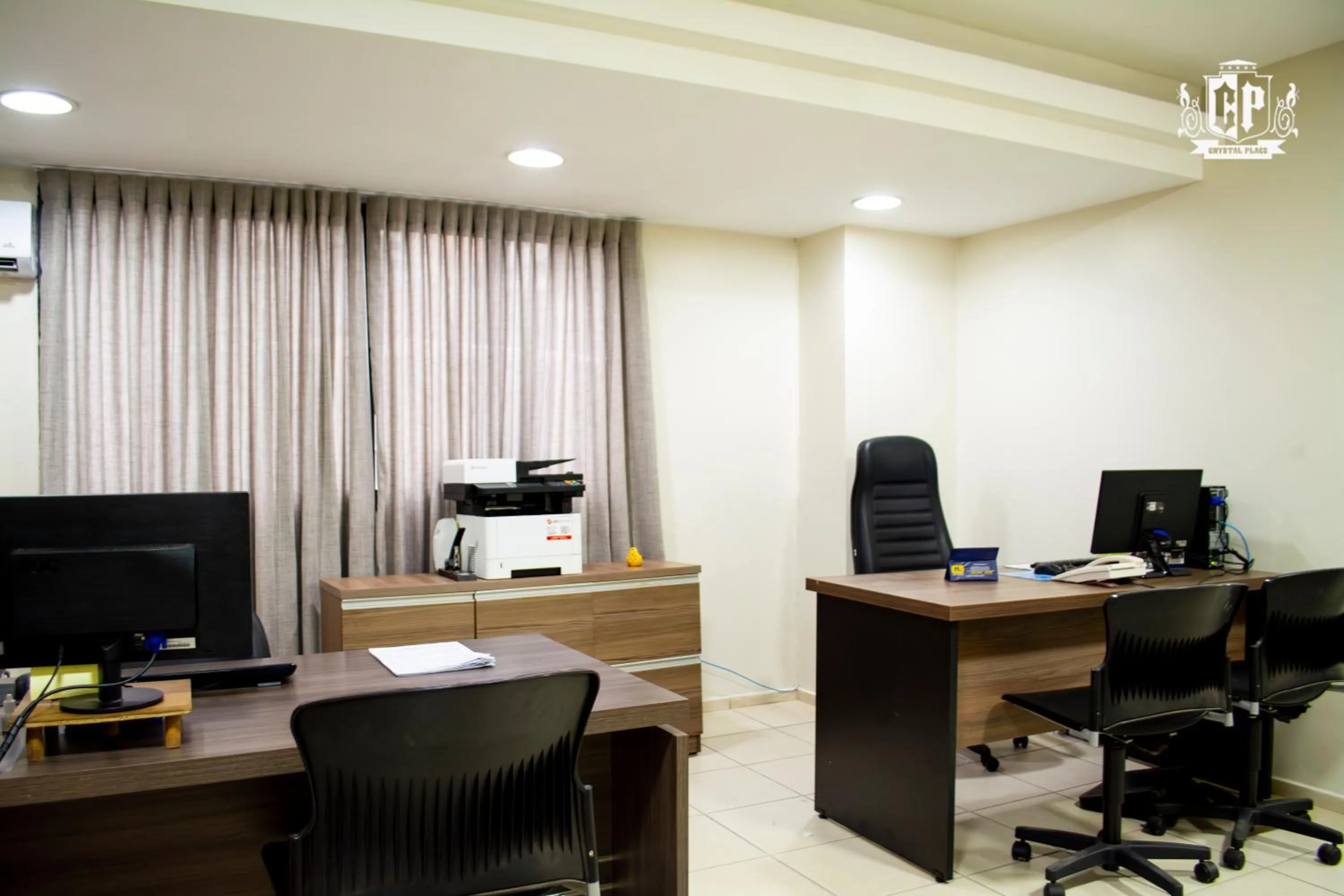 Edificio Crystal Place Ap1405