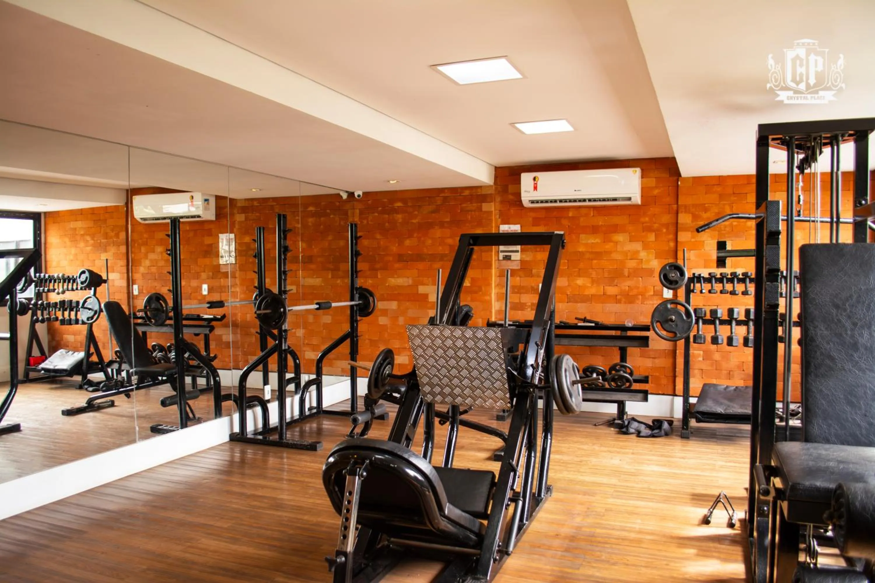 Edificio Crystal Place Ap1405