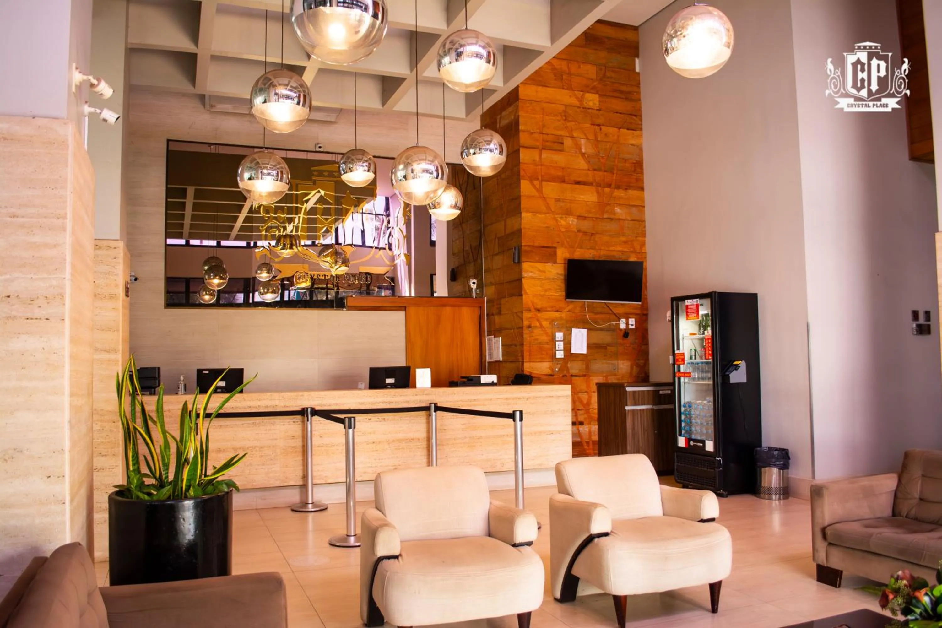 Edificio Crystal Place Ap1405