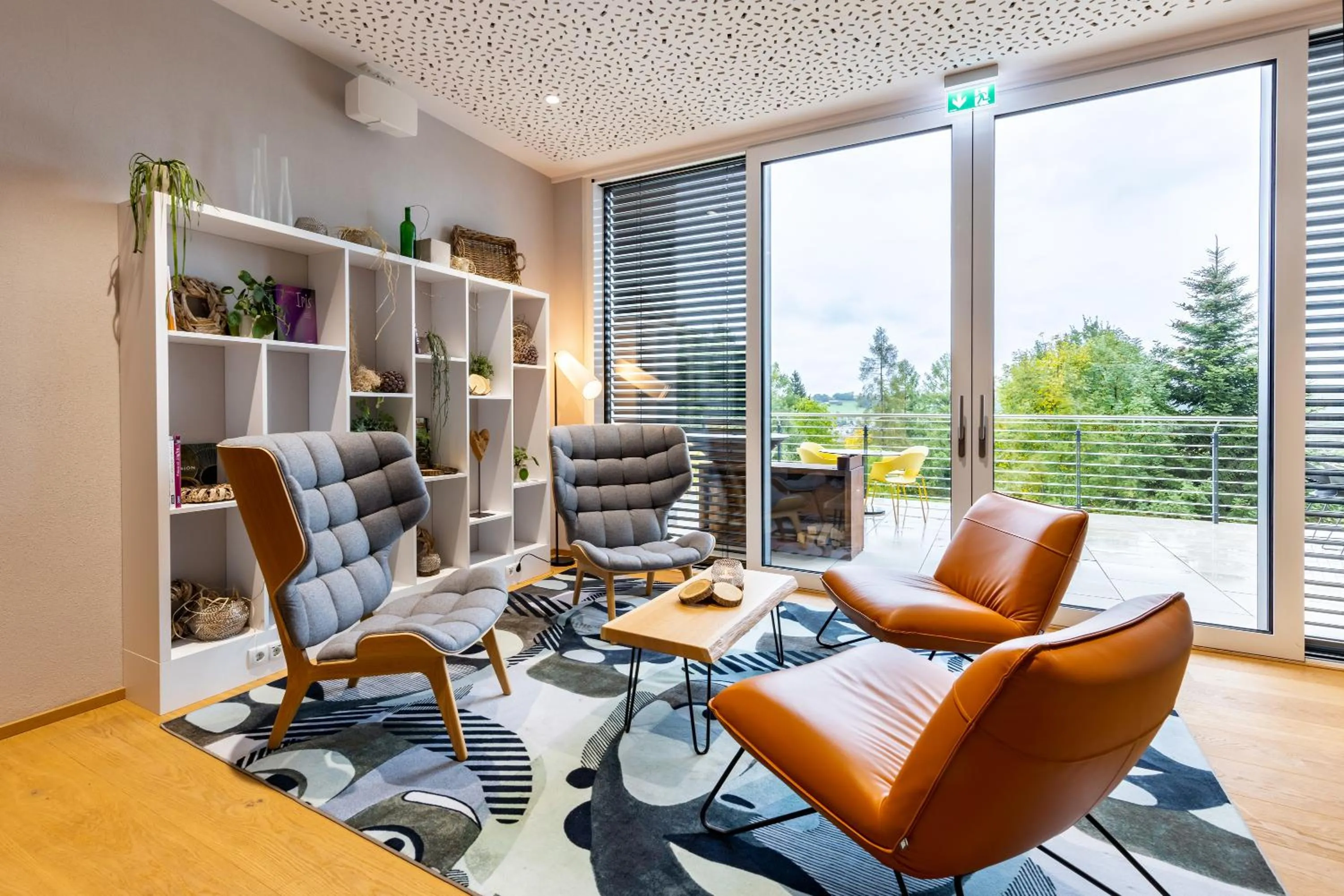 Meeting/conference room in Parkhotel Maximilian Ottobeuren