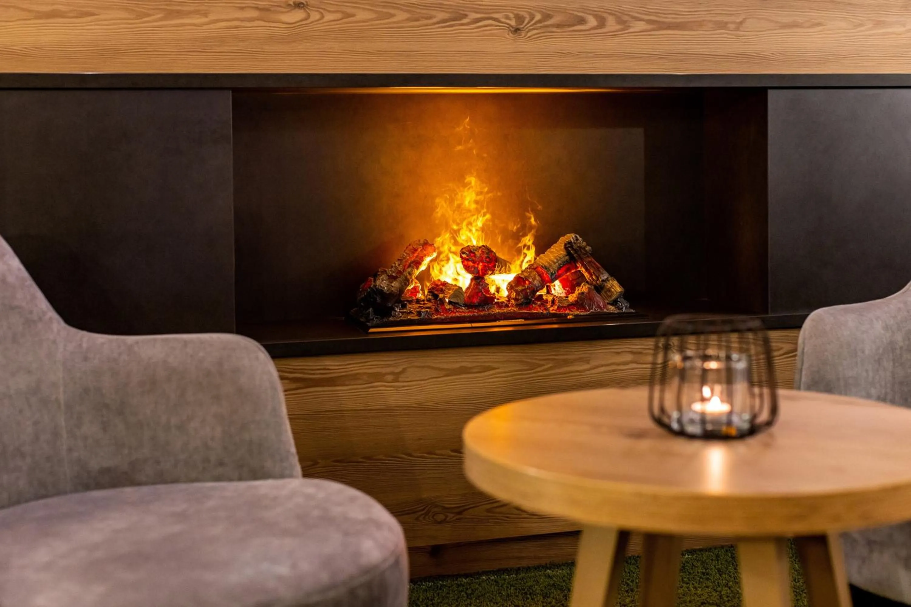 Lobby or reception in Parkhotel Maximilian Ottobeuren