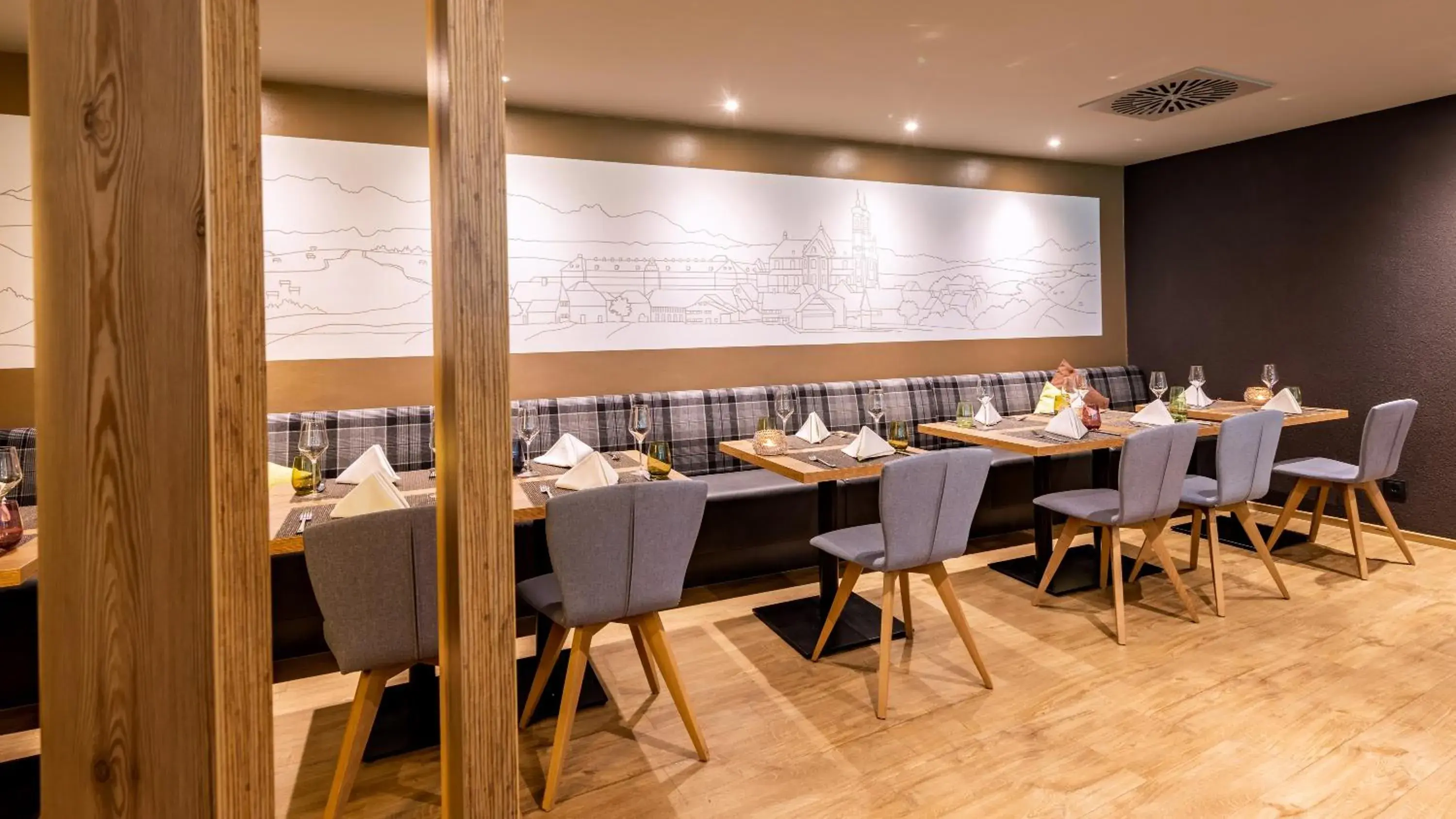 Restaurant/places to eat in Best Western Plus Parkhotel Maximilian Ottobeuren Restaurant/places to eat in Best Western Plus Parkhotel Maximilian Ottobeuren