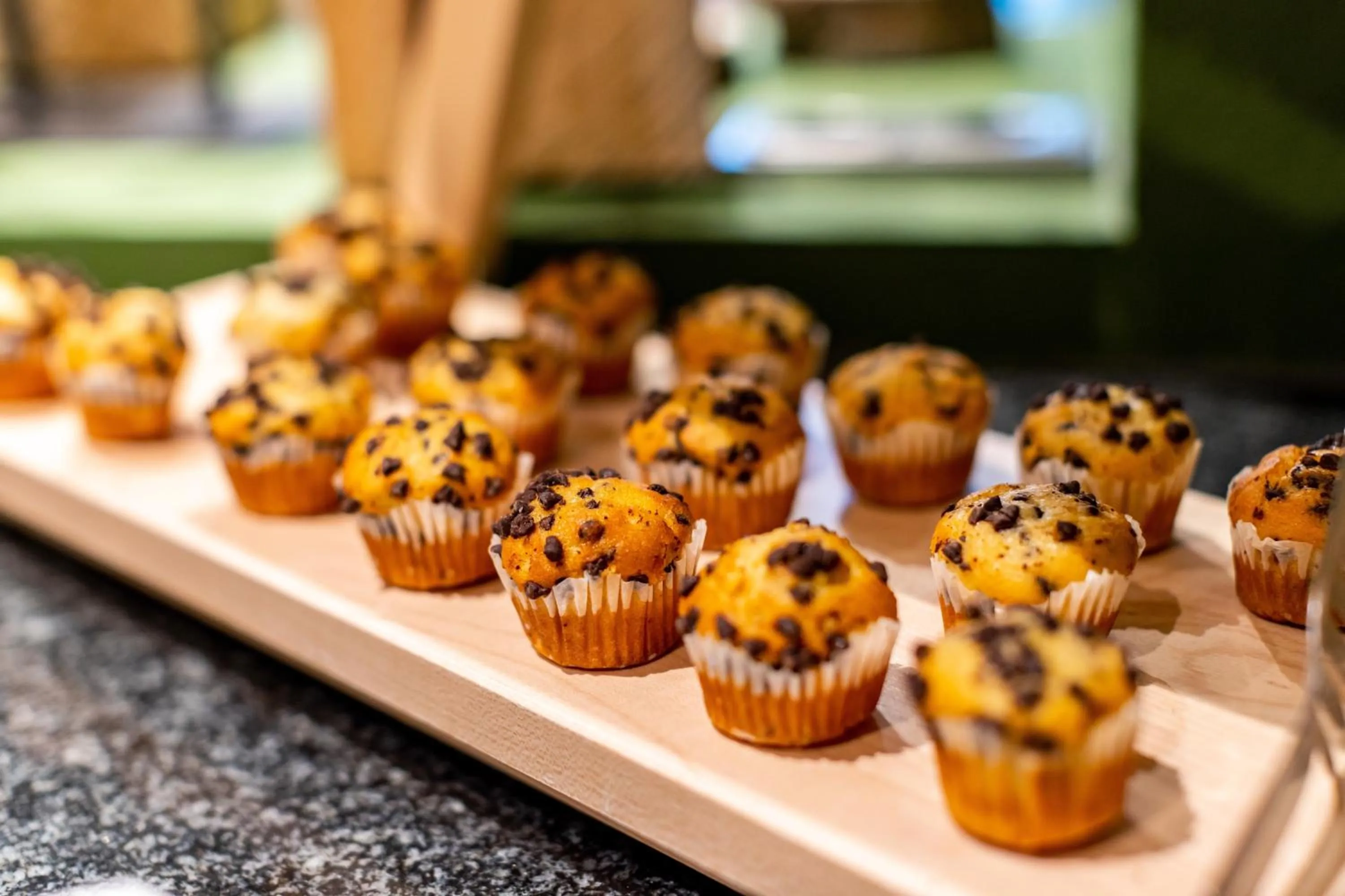 Breakfast in Parkhotel Maximilian Ottobeuren
