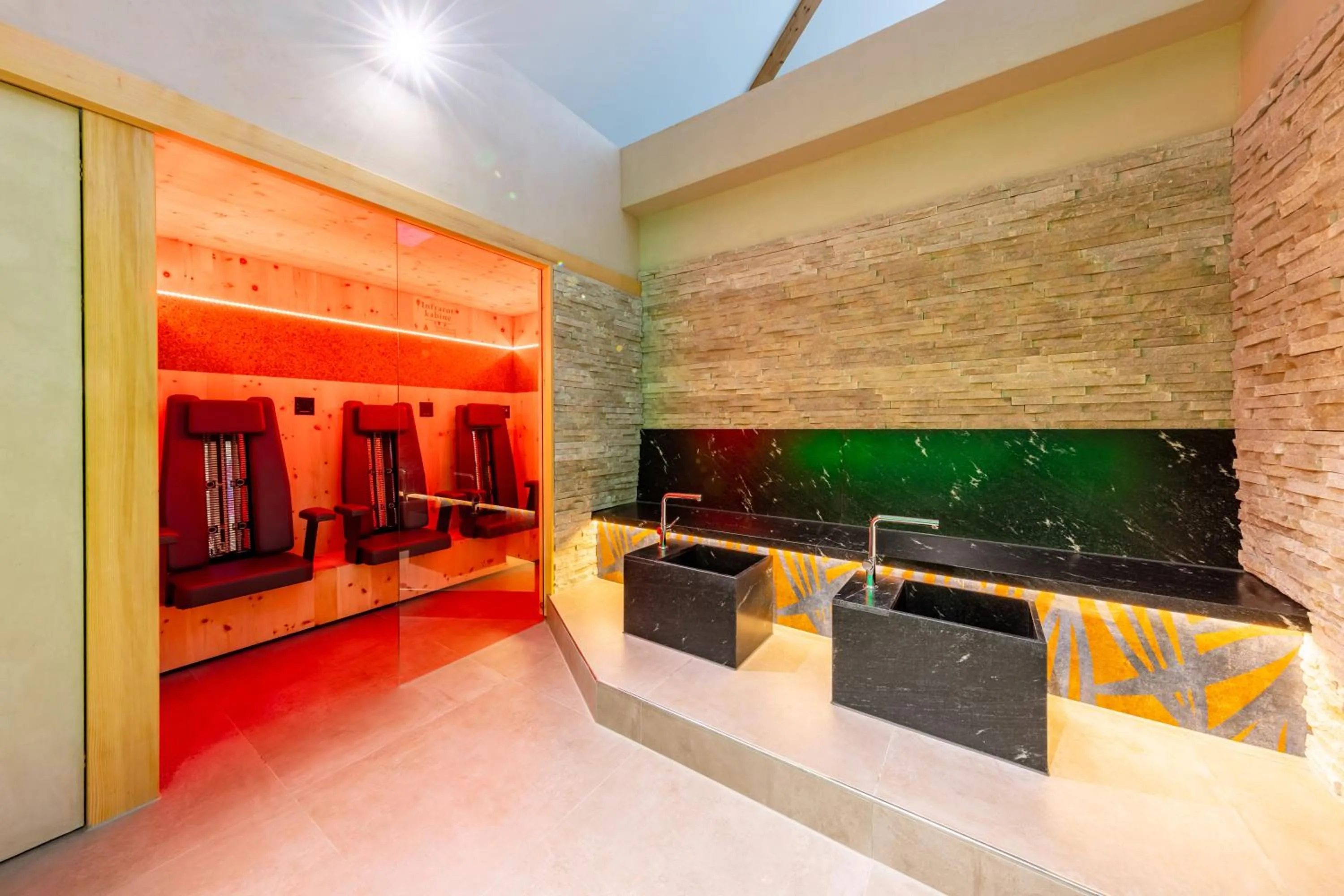 Spa and wellness centre/facilities in Parkhotel Maximilian Ottobeuren