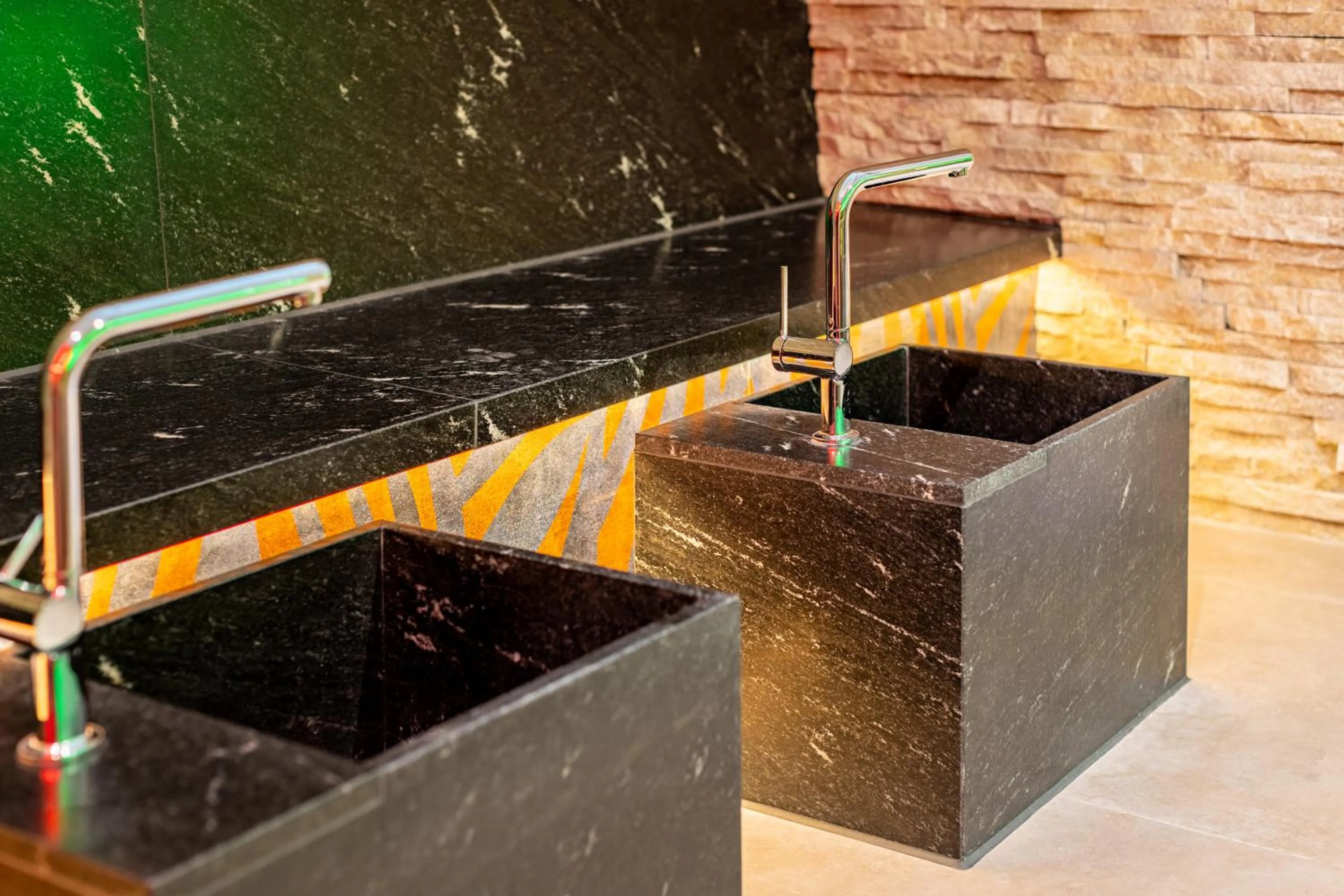 Spa and wellness centre/facilities in Parkhotel Maximilian Ottobeuren