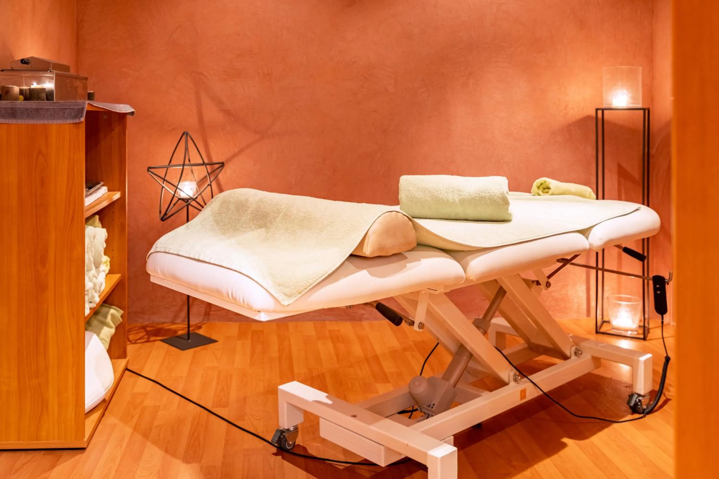 Spa and wellness centre/facilities in Parkhotel Maximilian Ottobeuren