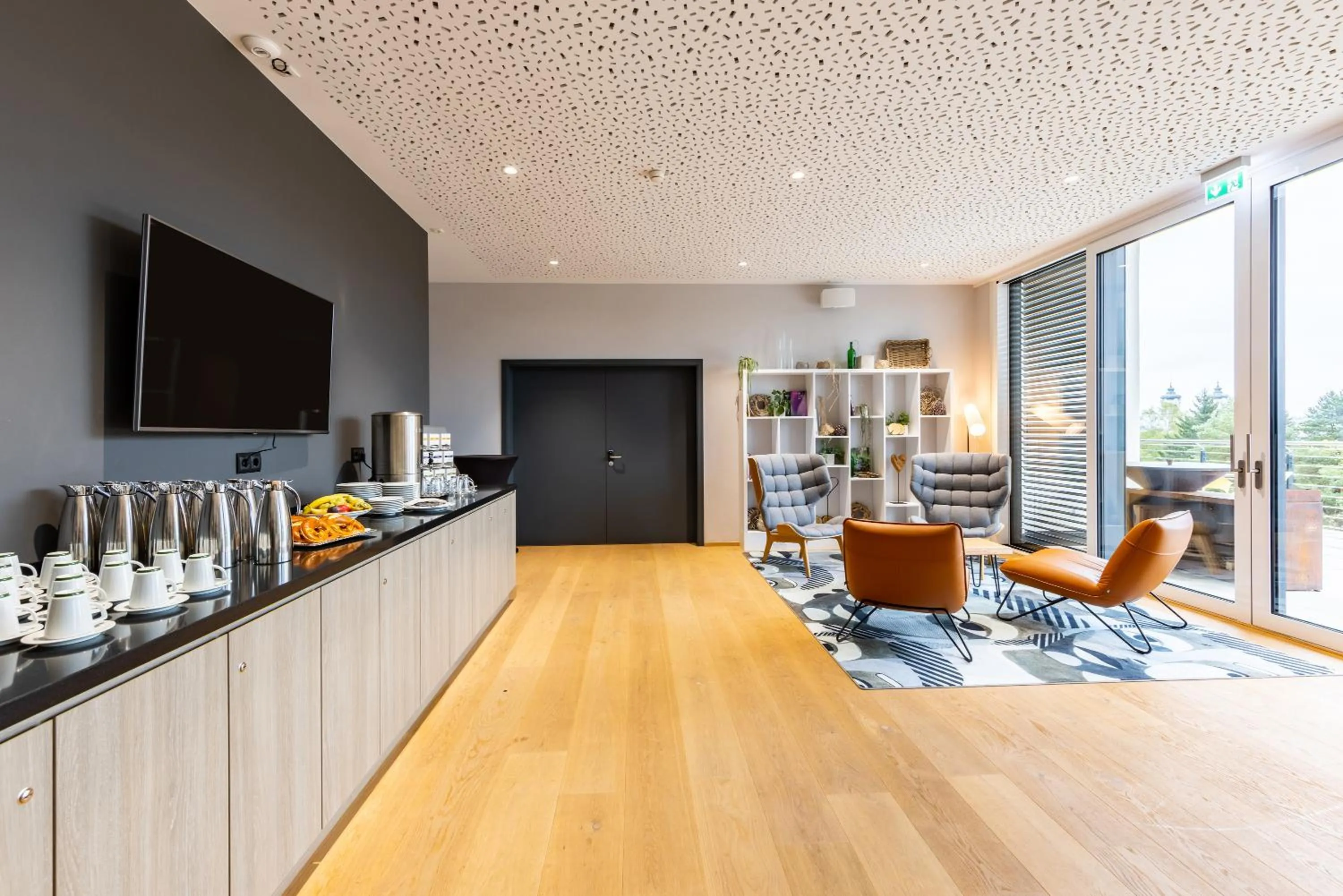 Meeting/conference room in Parkhotel Maximilian Ottobeuren