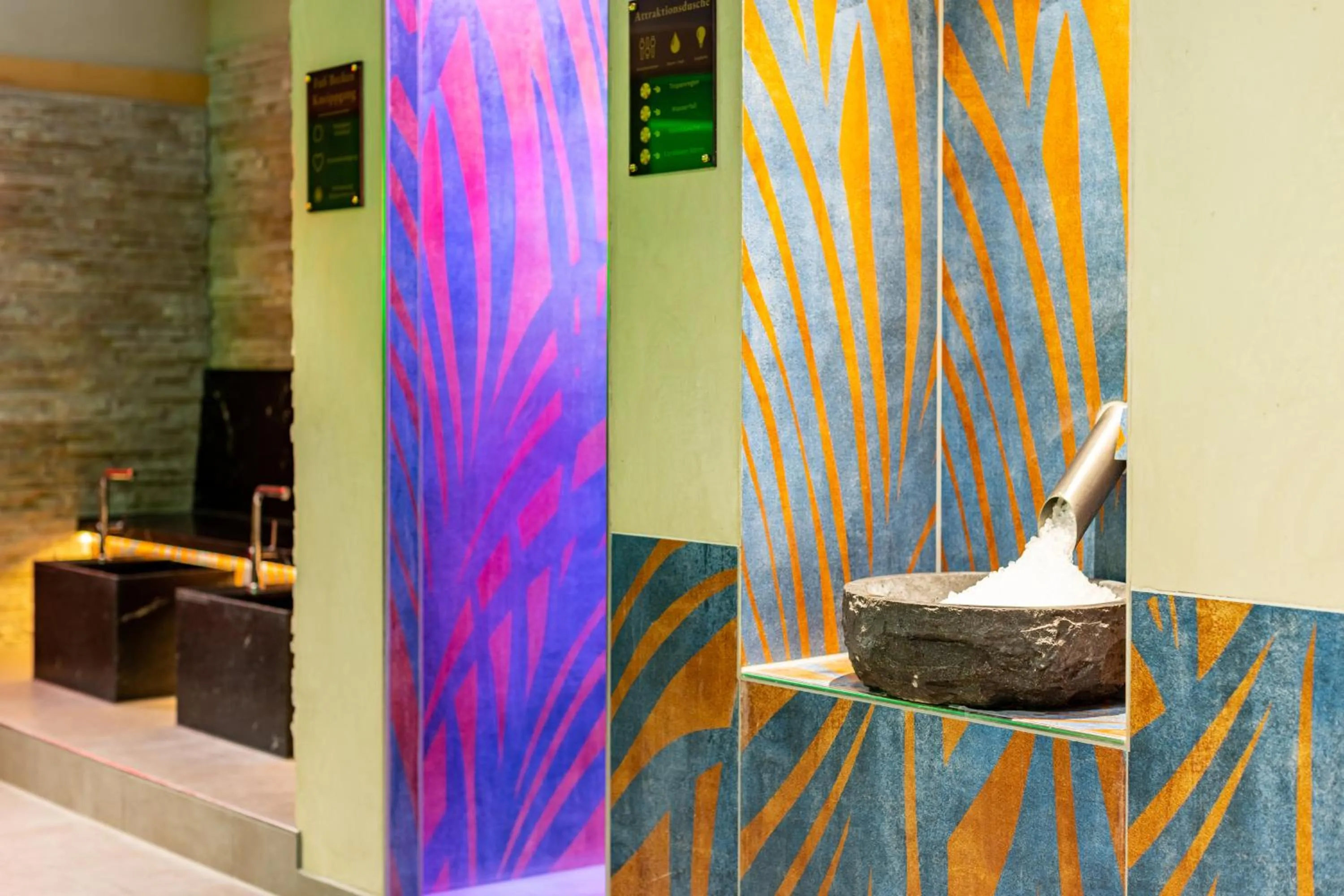 Spa and wellness centre/facilities in Parkhotel Maximilian Ottobeuren