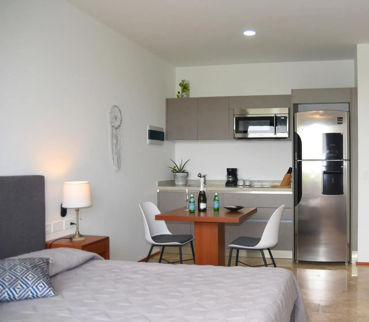 Property building in Suites calle 38