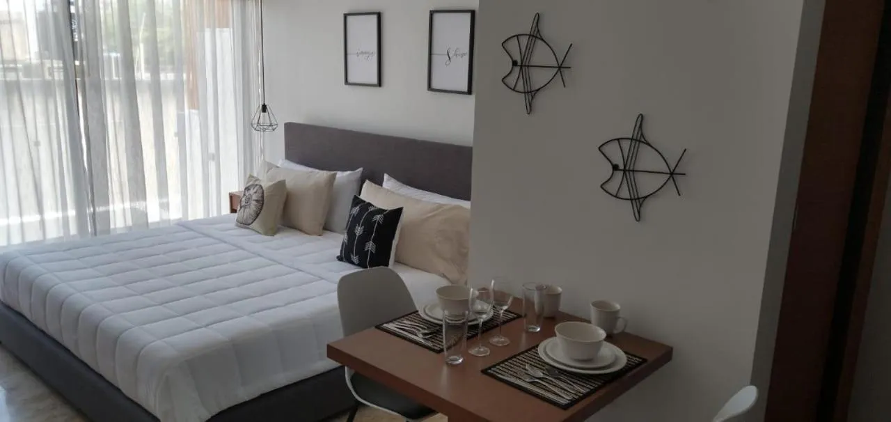 Bed in Suites calle 38