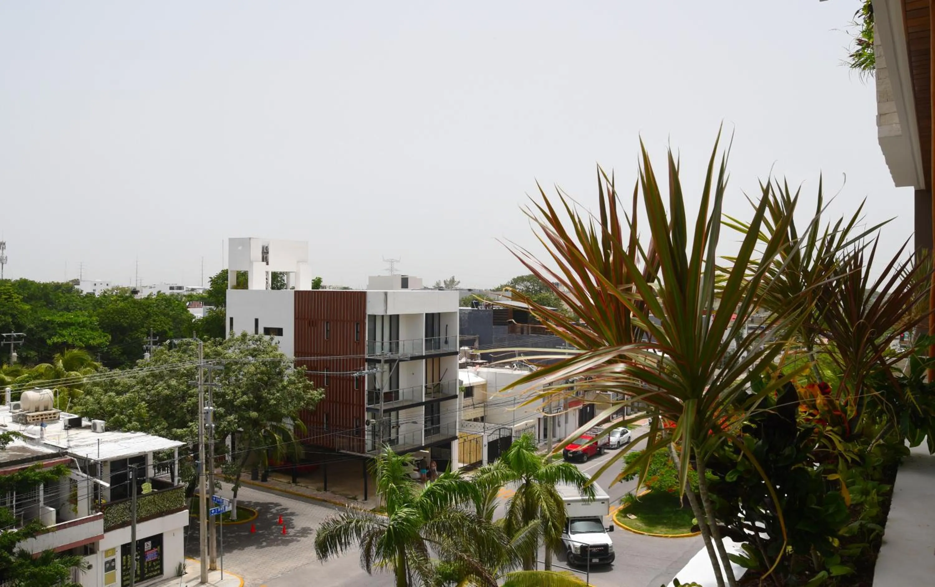 City view in Suites calle 38