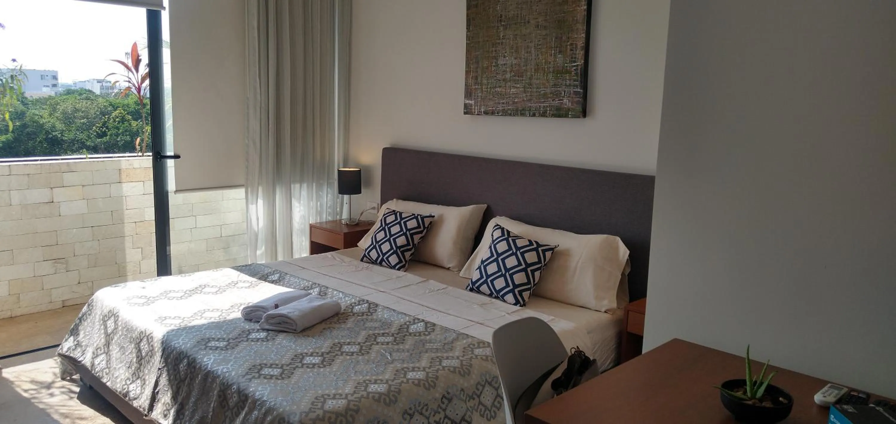 Bed in Suites calle 38