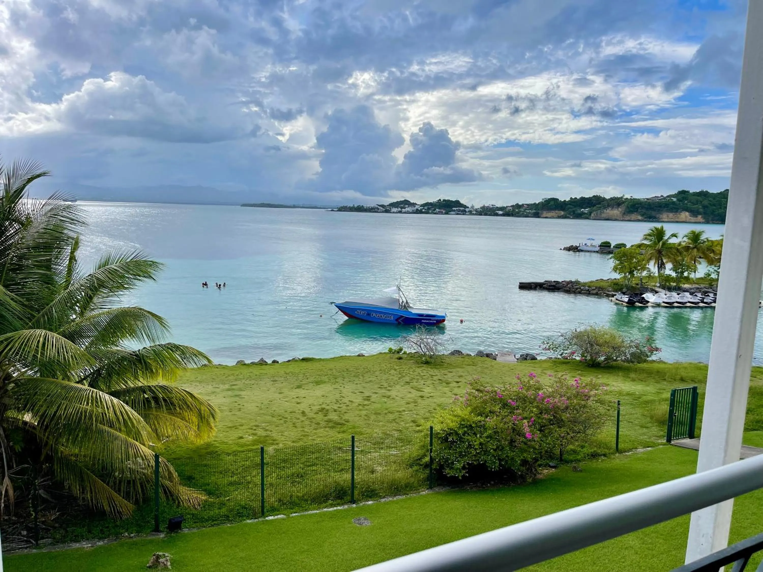 Natural landscape in Karaibes Hotel