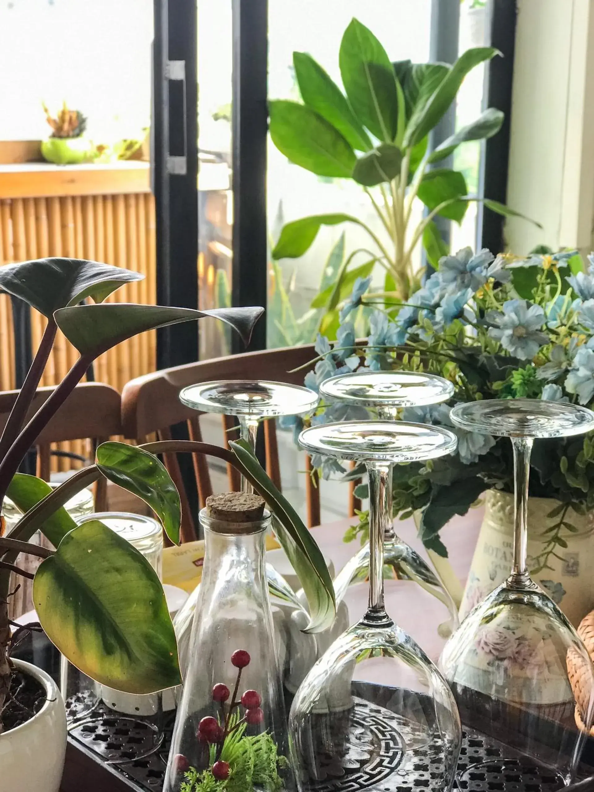 Property building in The Autumn Homestay Property building in The Autumn Homestay