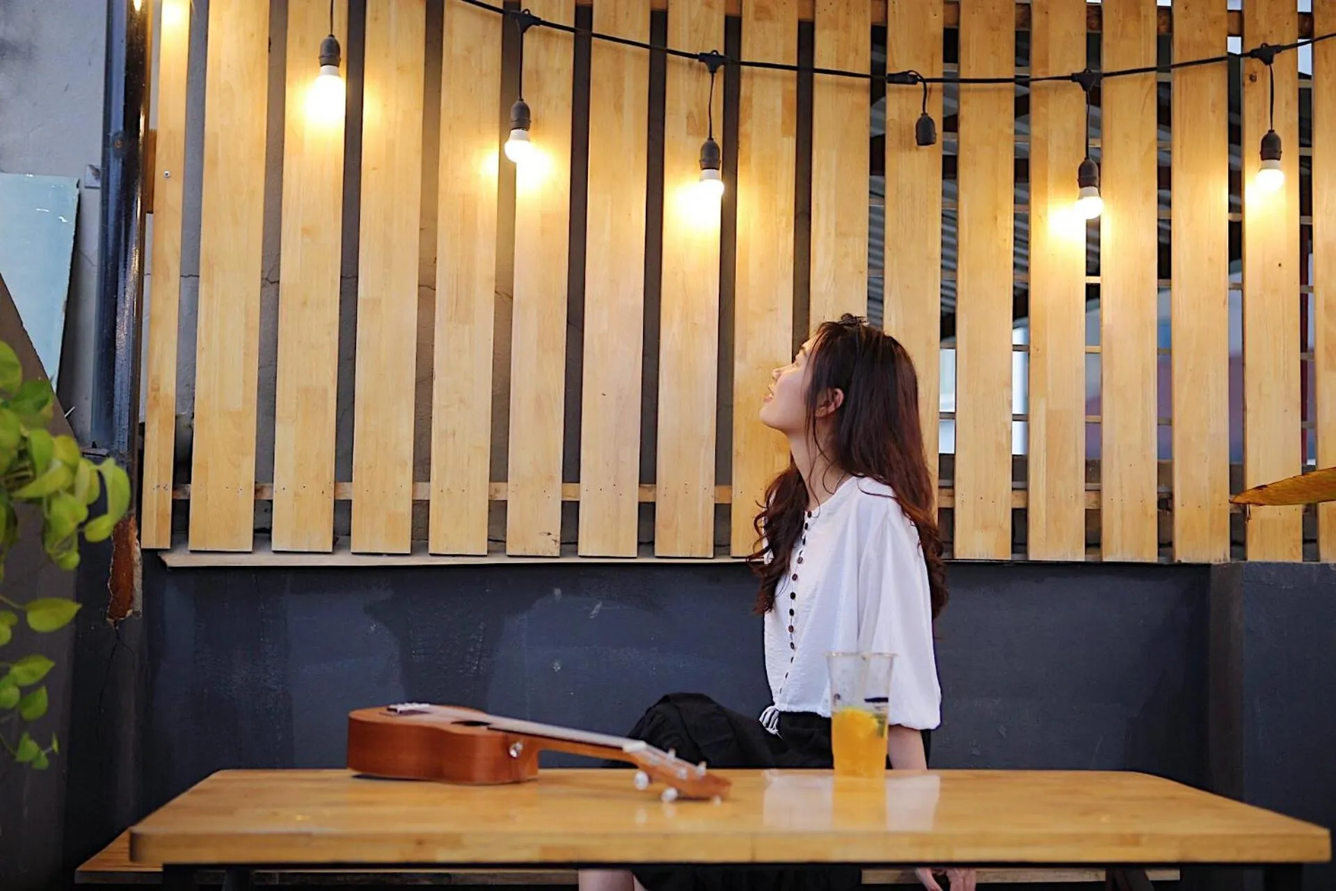 BBQ facilities in The Autumn Homestel