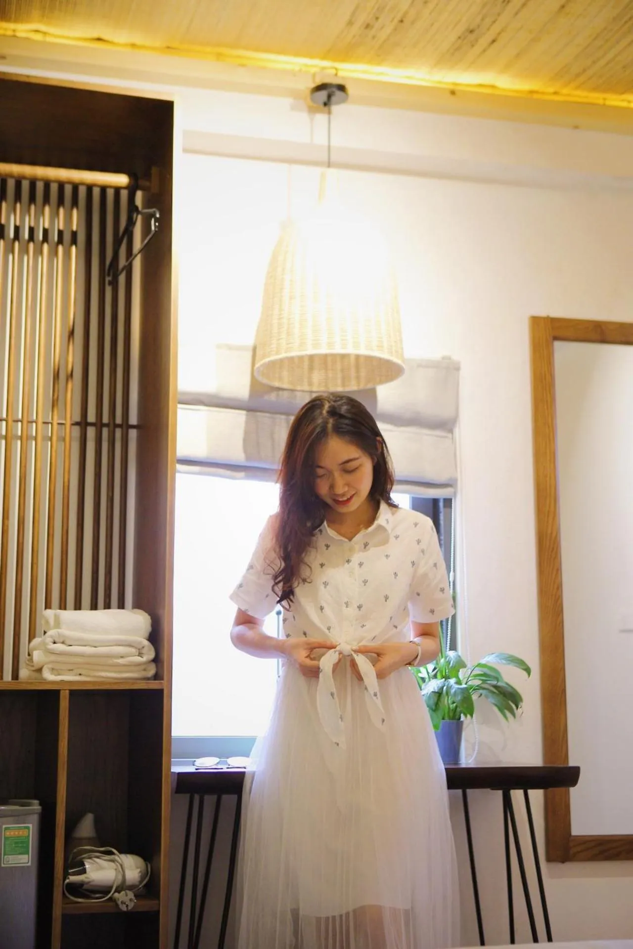 wardrobe in The Autumn Homestel