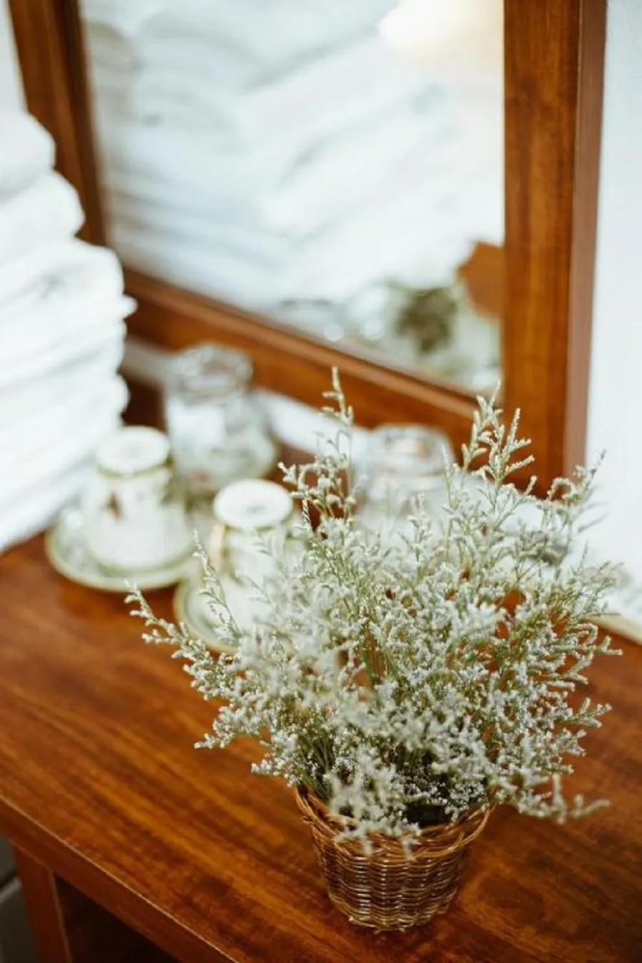 Coffee/tea facilities in The Autumn Homestel