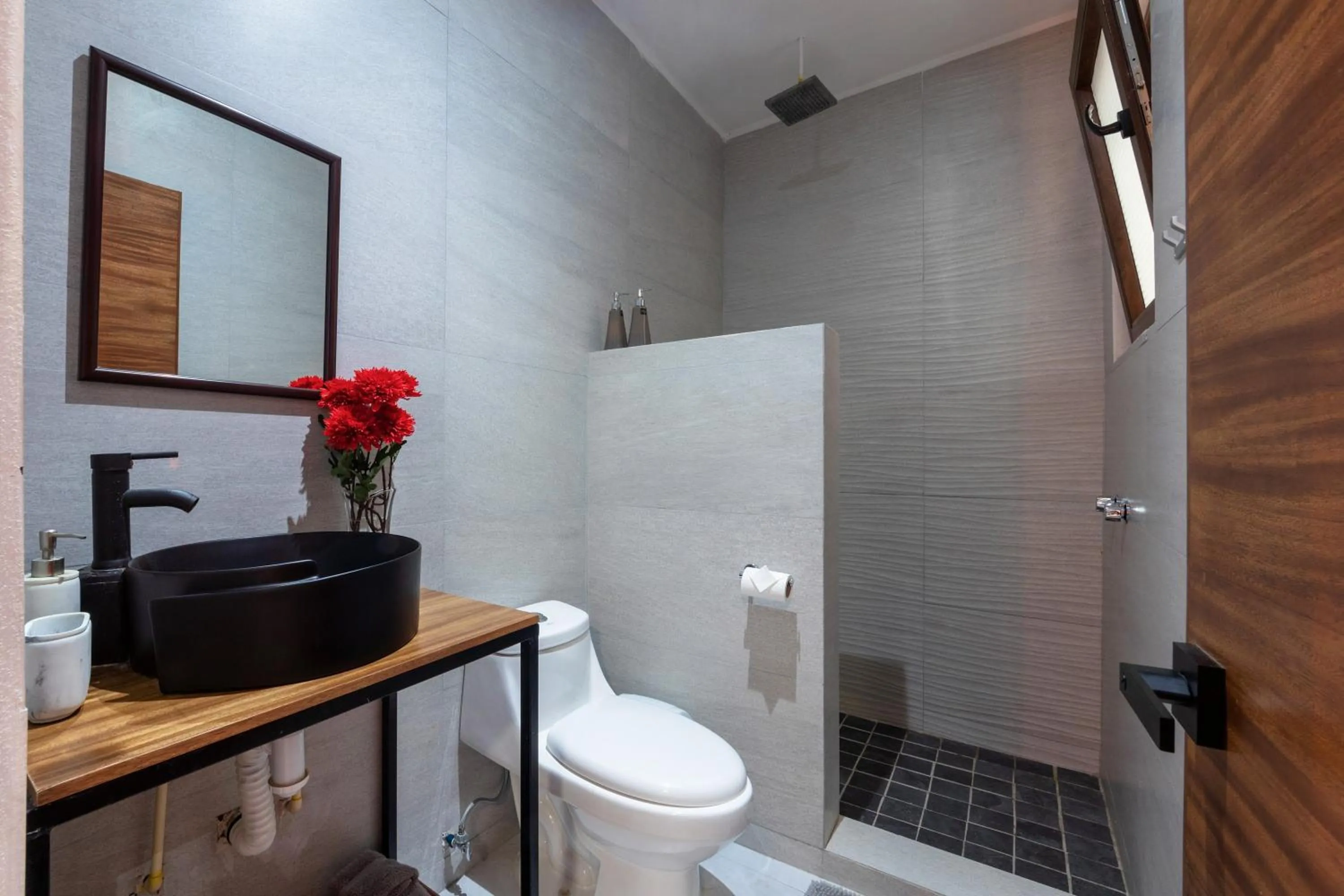 Toilet in Casa Makawe ONLY ADULTS