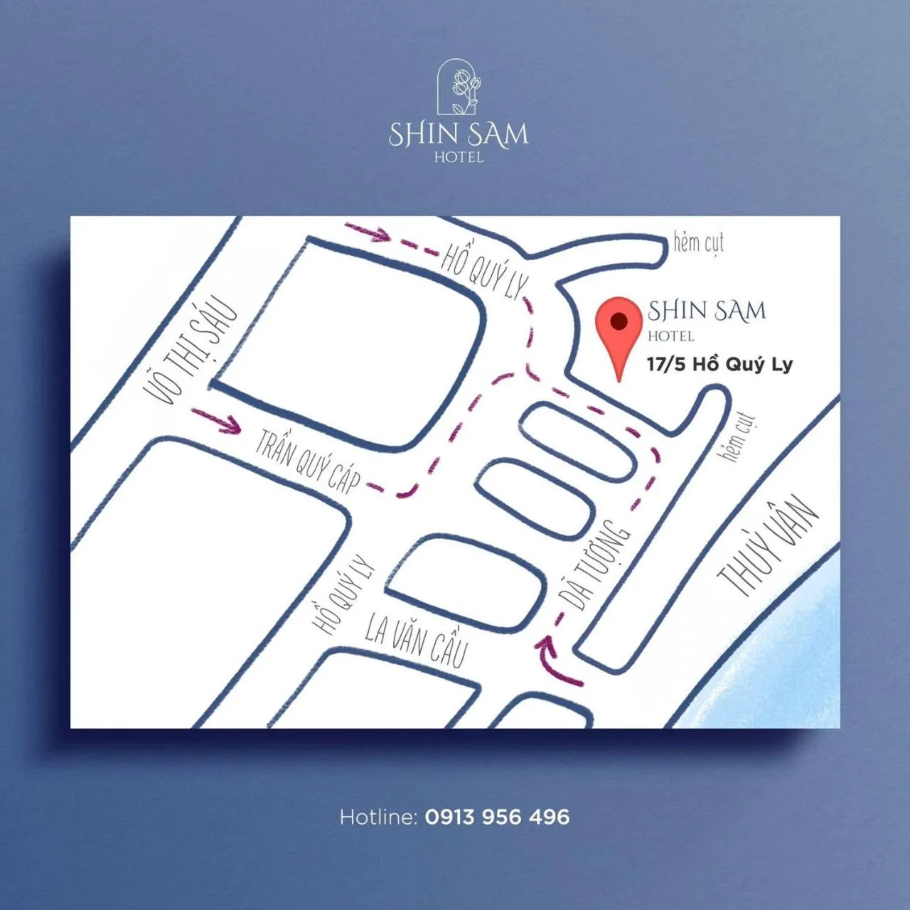 Shin Sam Boutique Hotel