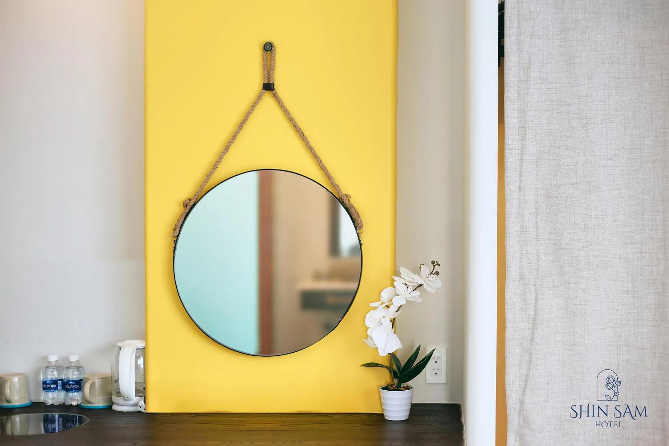 Shin Sam Boutique Hotel