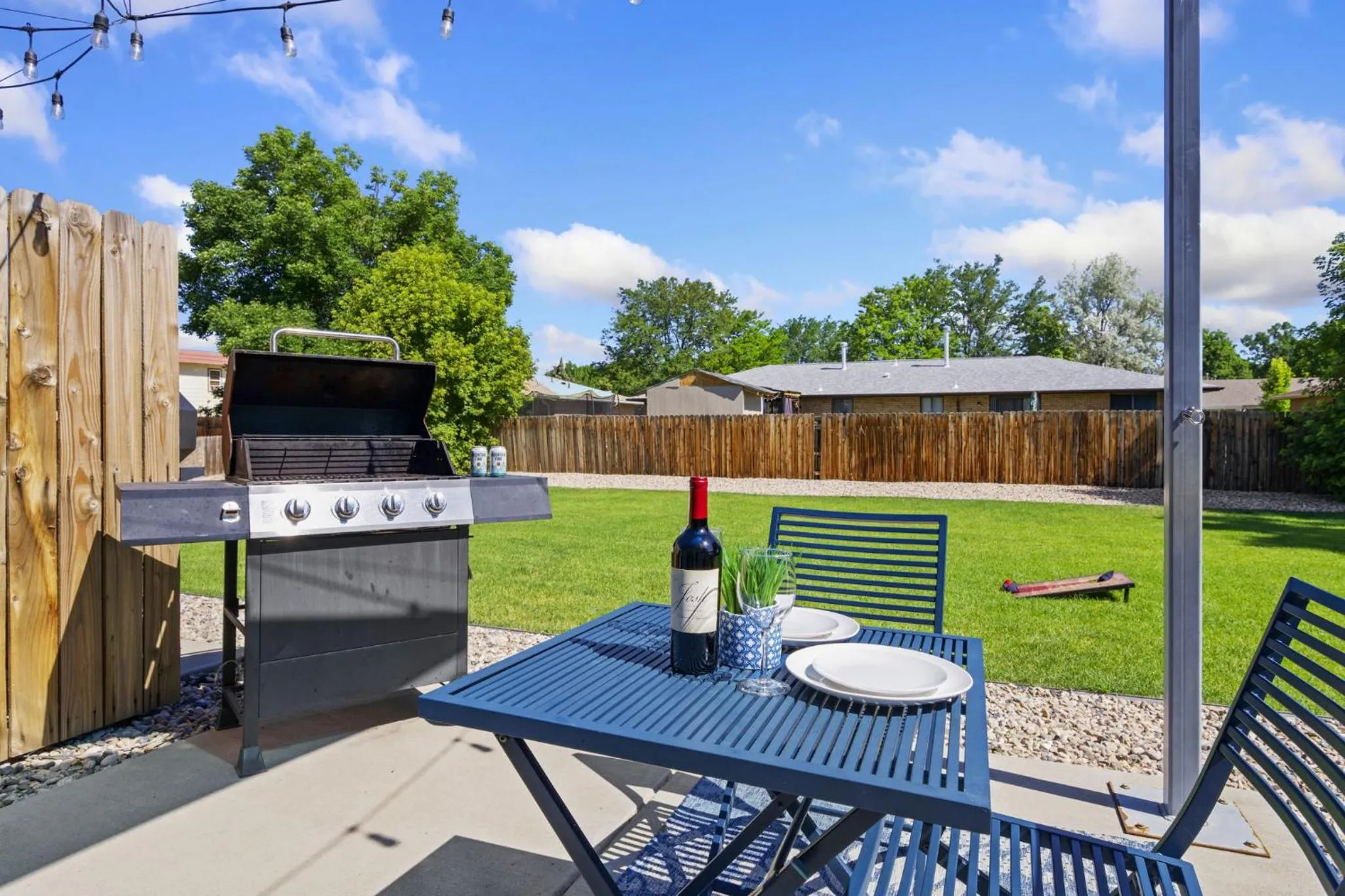 Comfortable Abode Near Historic Downtown