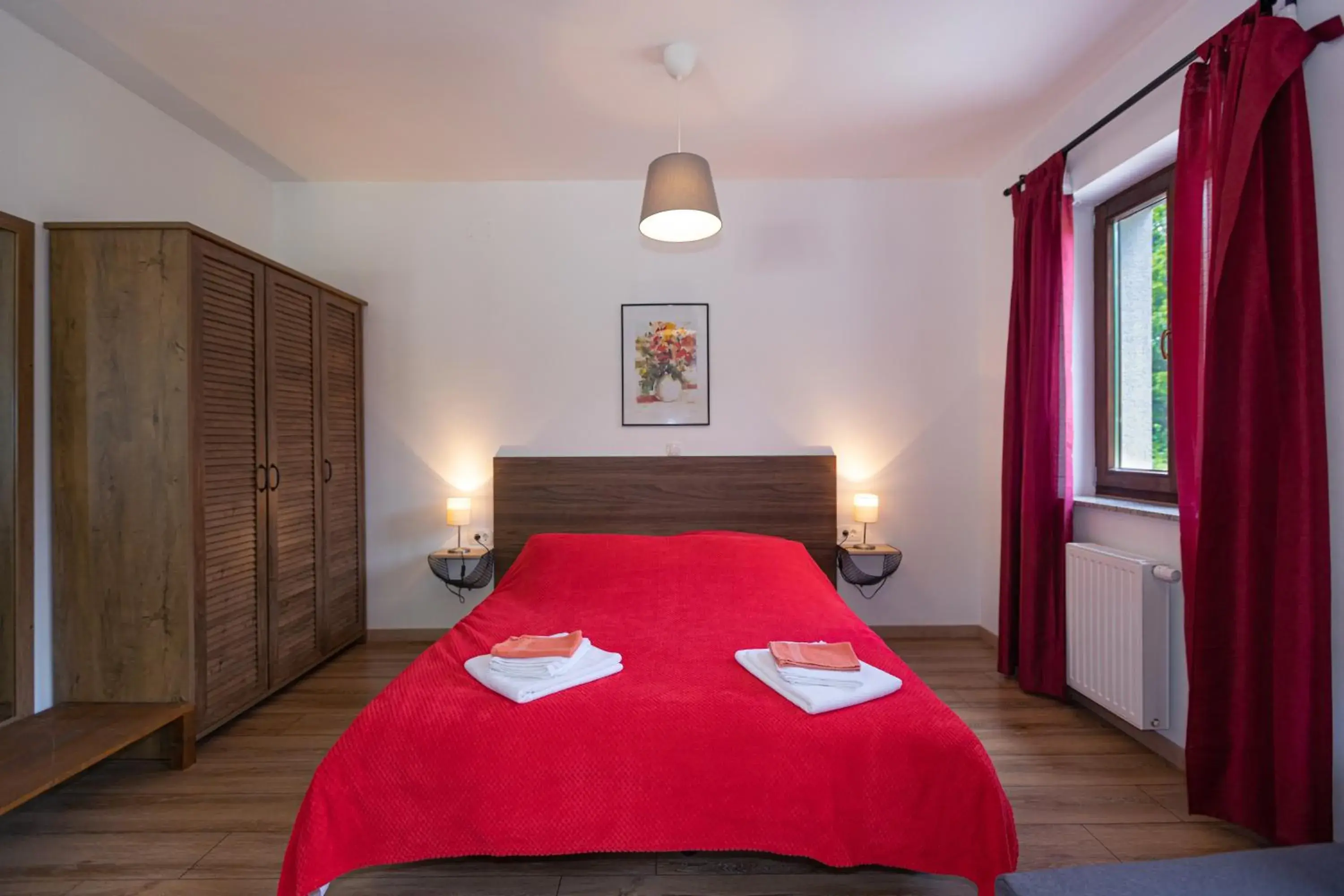 Deluxe Studio with Patio in B&B Green Serenity Plitvice Lakes Deluxe Studio with Patio in B&B Green Serenity Plitvice Lakes