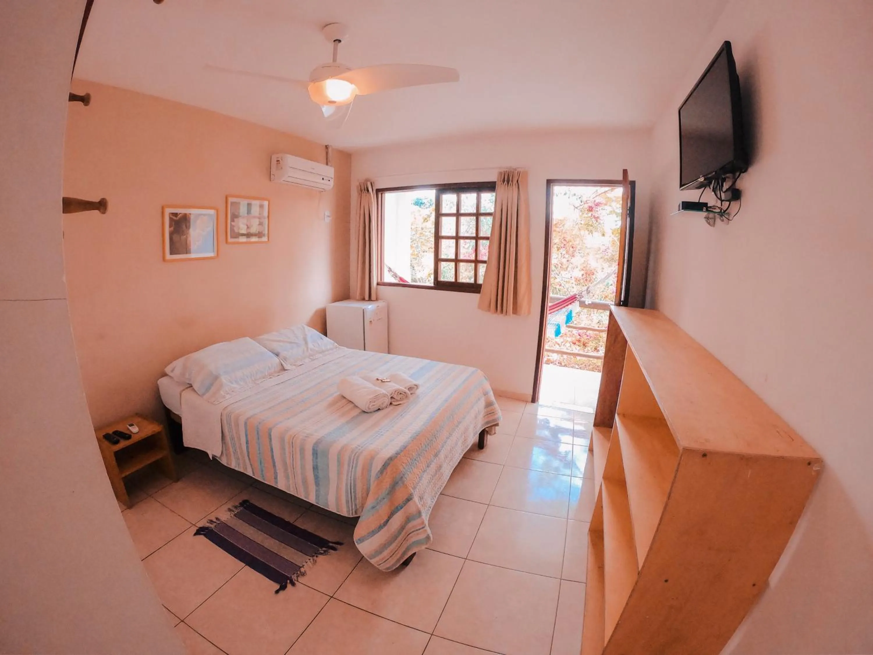Staff, Bed in Pousada Bons Lençóis