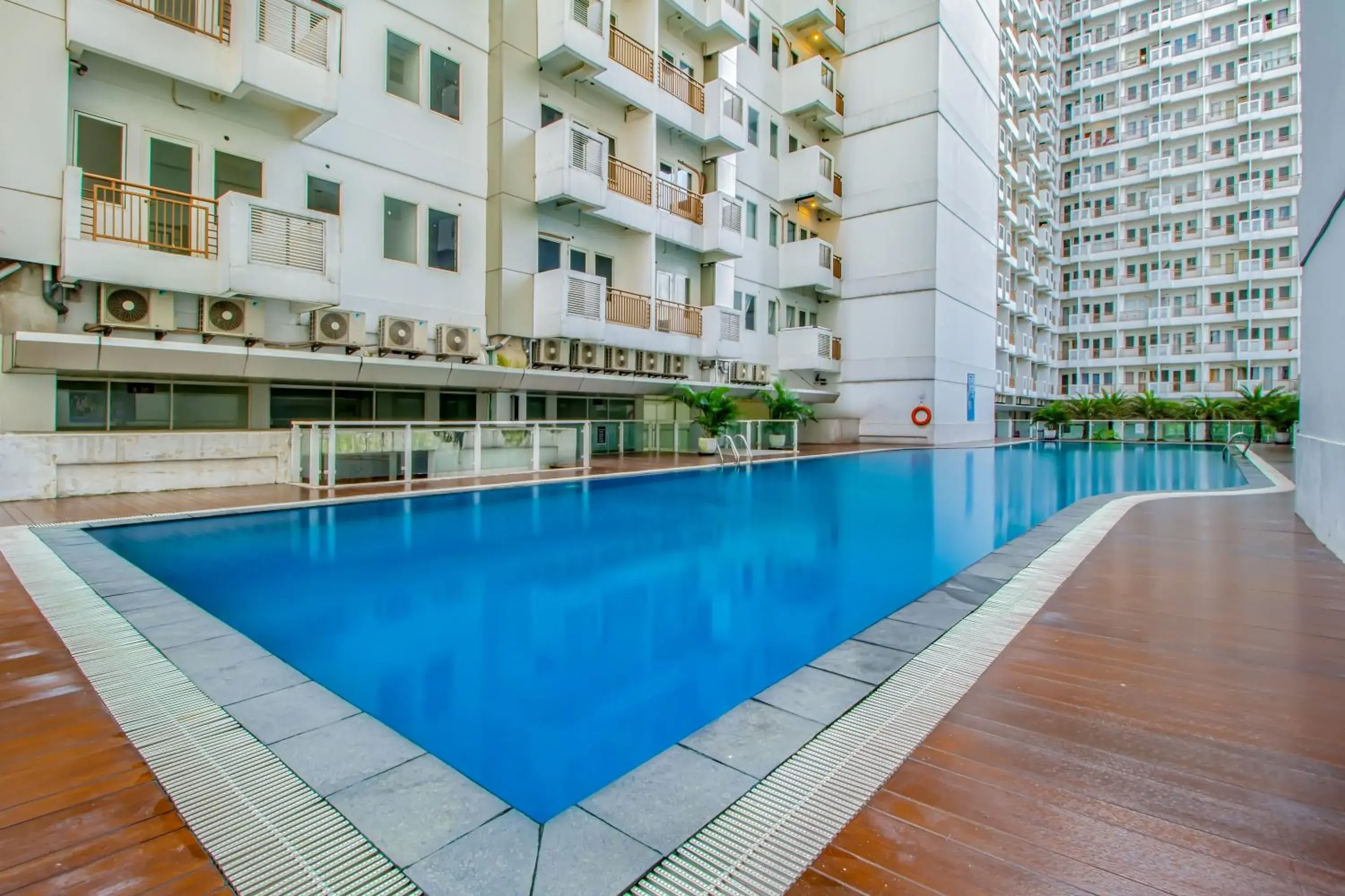 Skyland Sentul Tower Apartment Skyland Sentul Tower Apartment