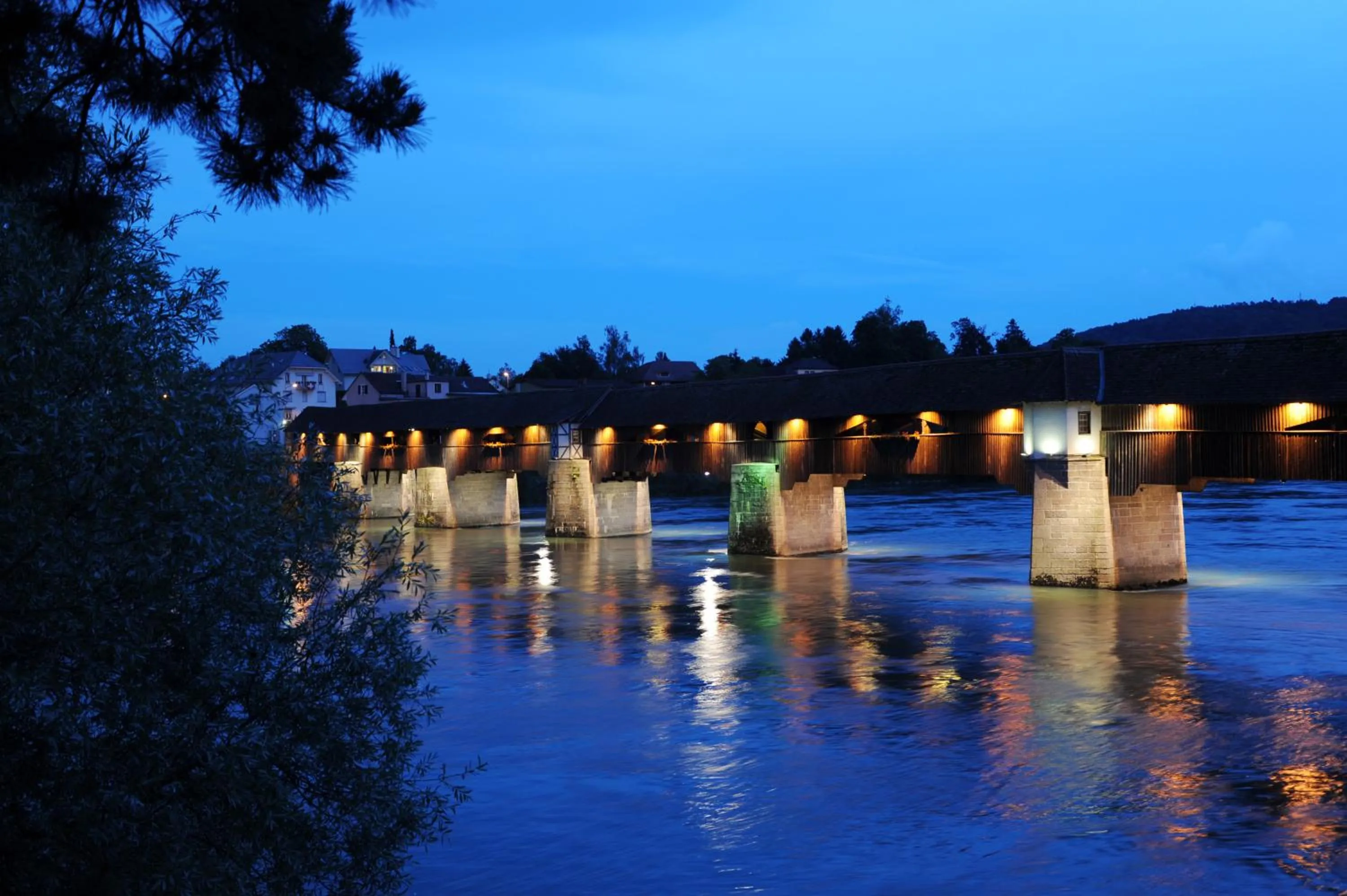 Area and facilities in Hotel Goldener Knopf