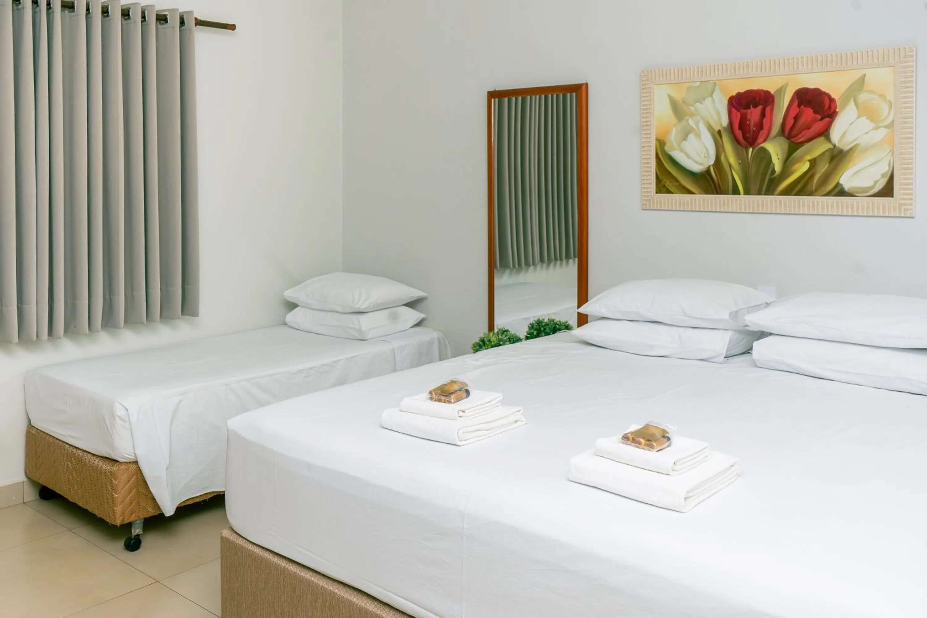 Suite - single occupancy in Castelo Palace Hotel
