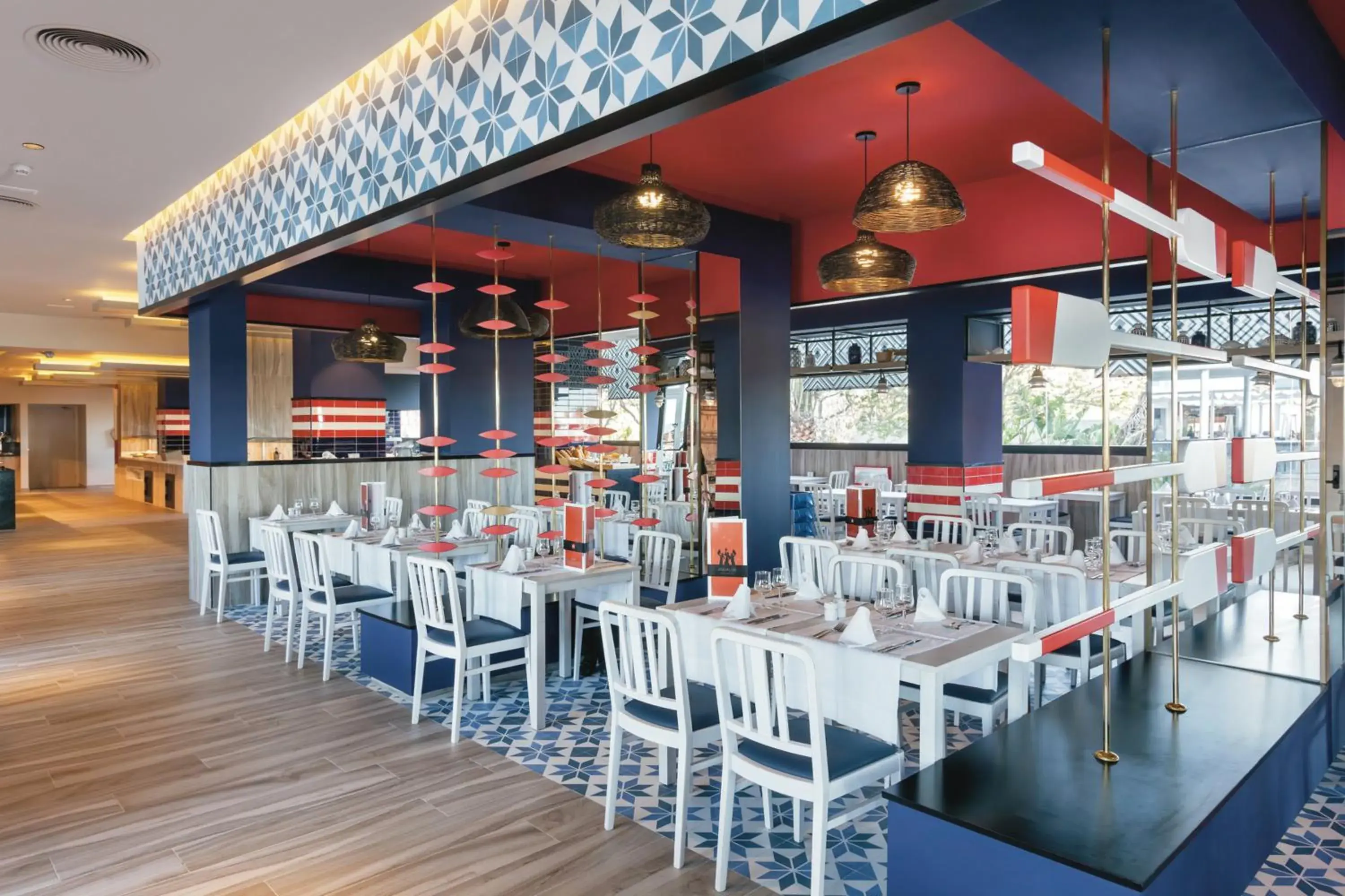 Restaurant/places to eat in Hotel Riu Costa del Sol - All Inclusive Restaurant/places to eat in Hotel Riu Costa del Sol - All Inclusive