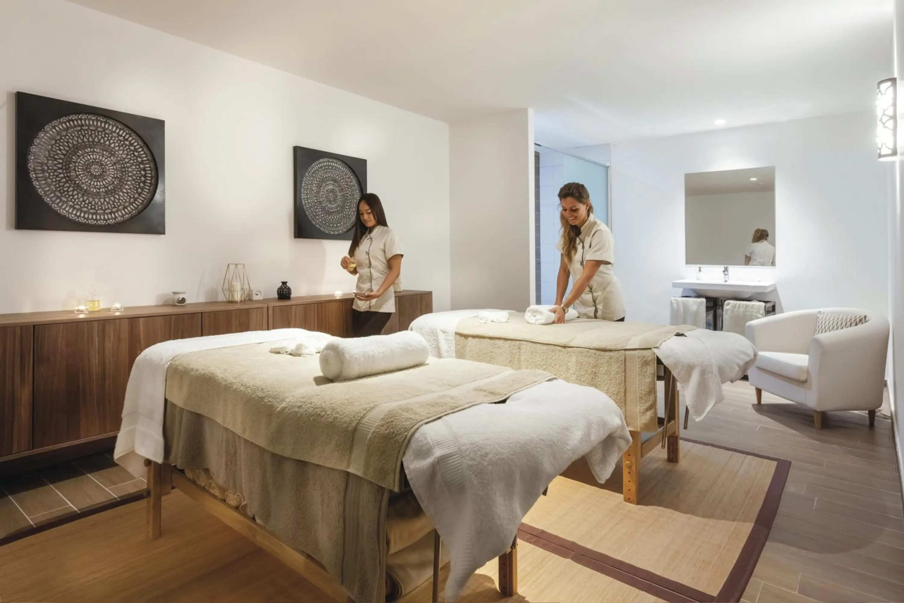 Spa and wellness centre/facilities in Hotel Riu Costa del Sol - All Inclusive