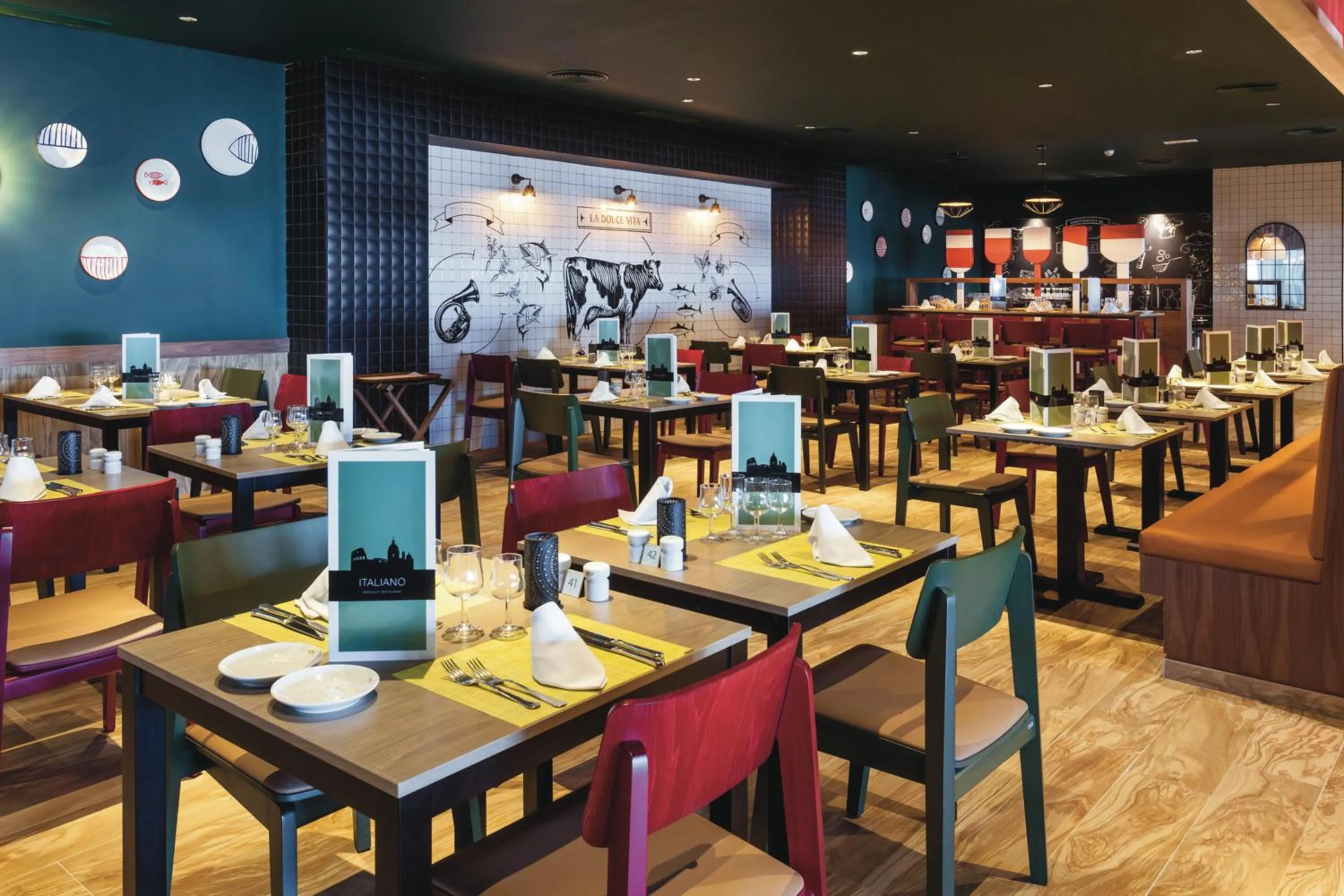 Restaurant/places to eat in Hotel Riu Costa del Sol - All Inclusive