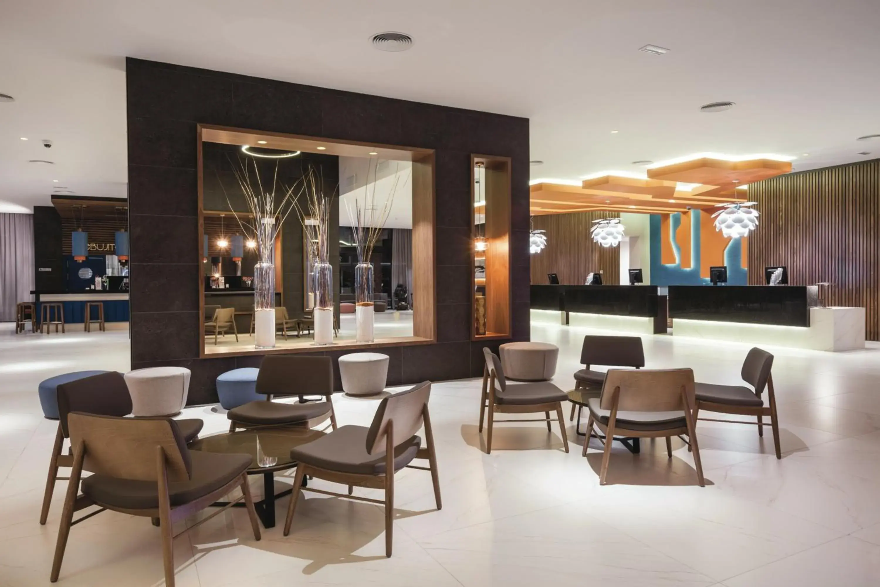 Lobby or reception in Hotel Riu Costa del Sol - All Inclusive Lobby or reception in Hotel Riu Costa del Sol - All Inclusive