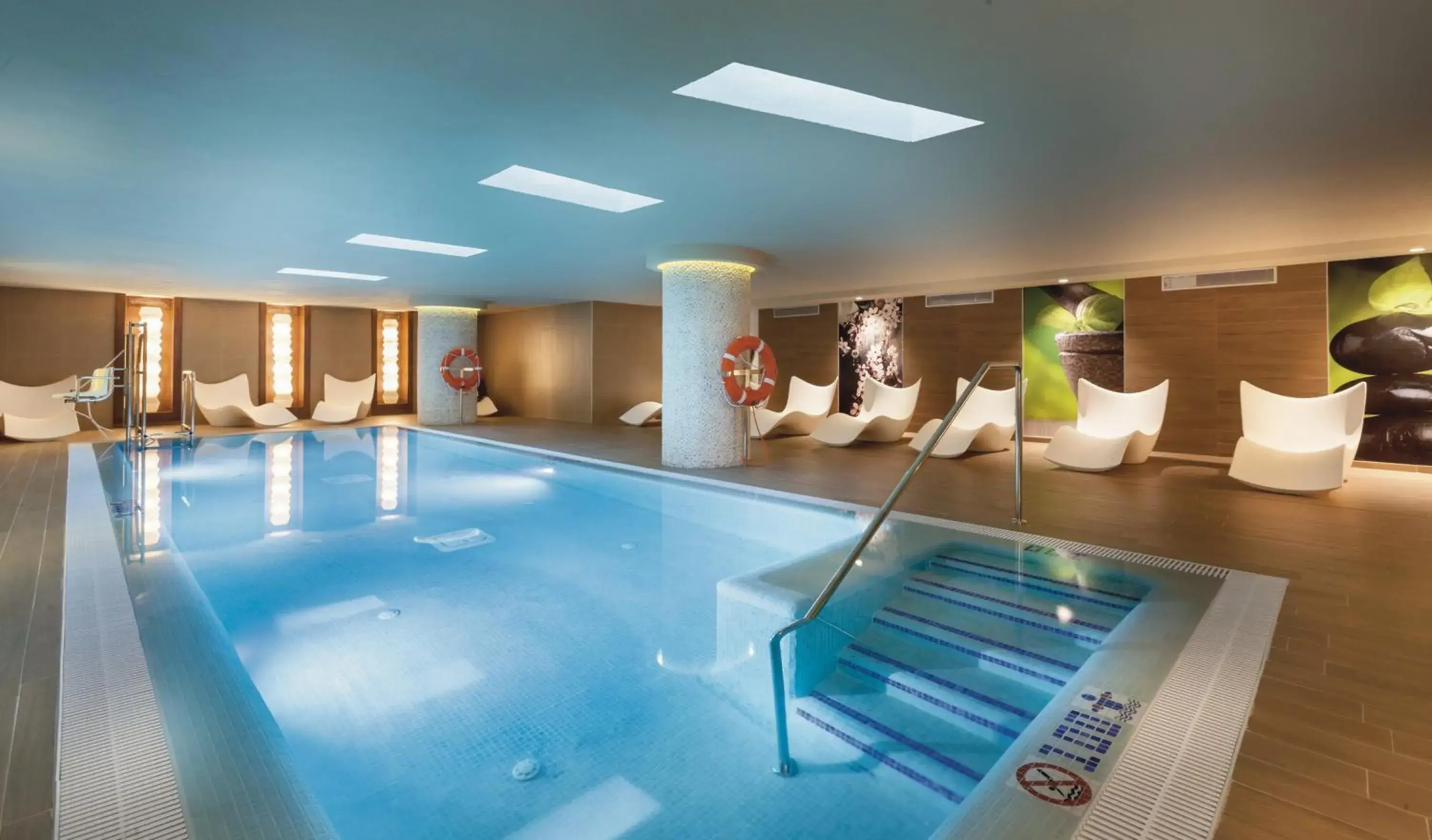 Spa and wellness centre/facilities in Hotel Riu Costa del Sol - All Inclusive Spa and wellness centre/facilities in Hotel Riu Costa del Sol - All Inclusive