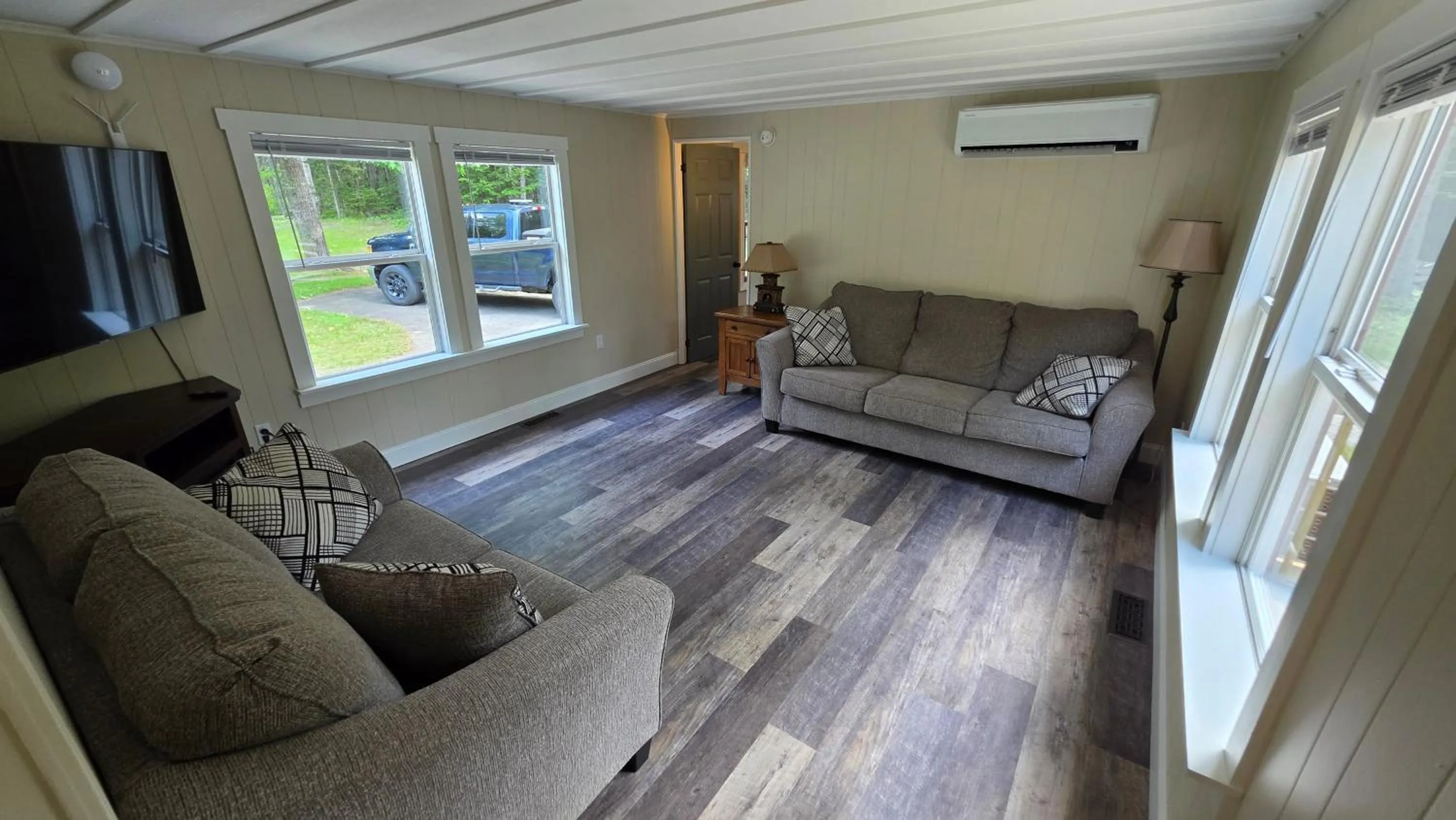 TV and multimedia in Abbot Trailside Lodging