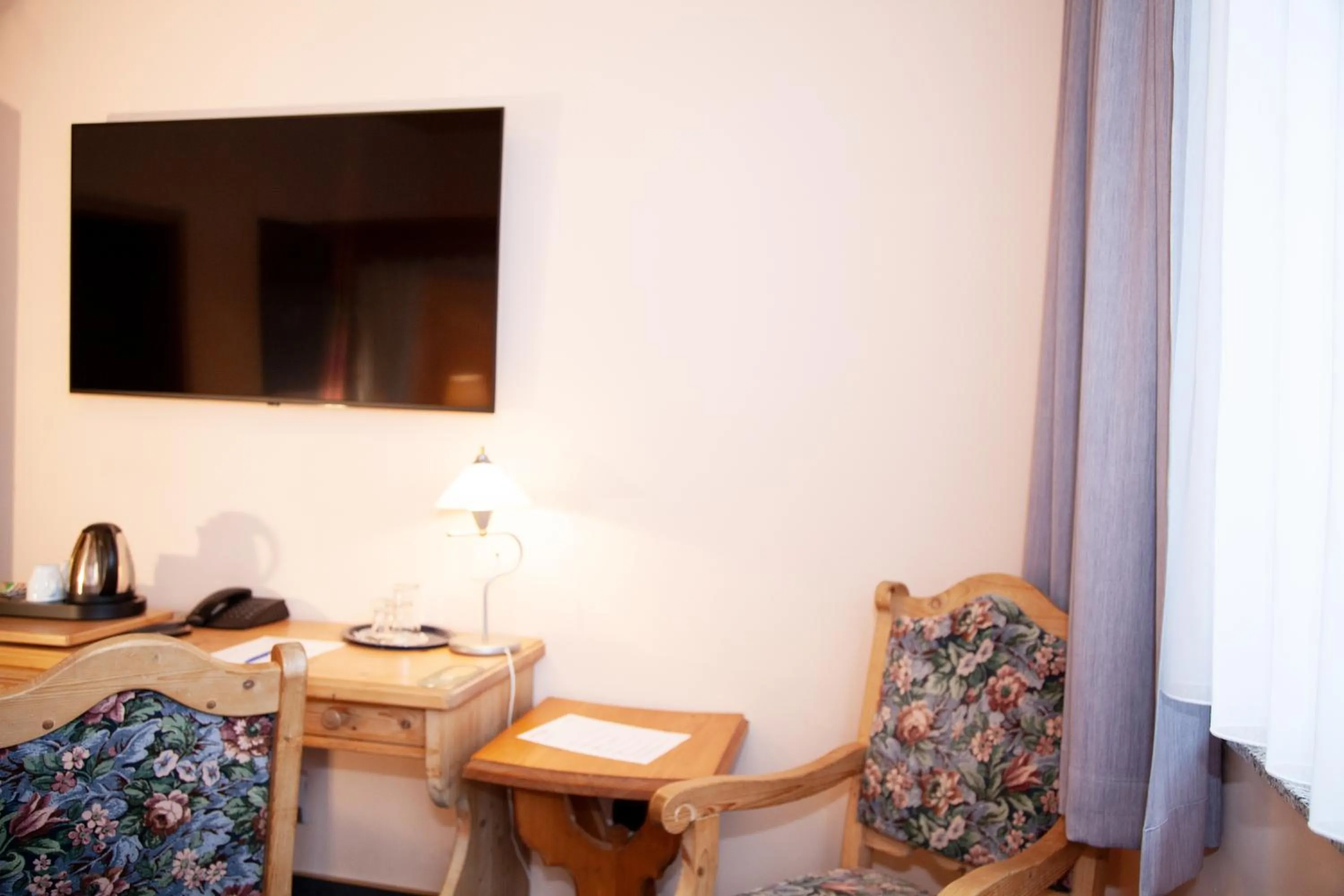 TV and multimedia in Hotel Lonac