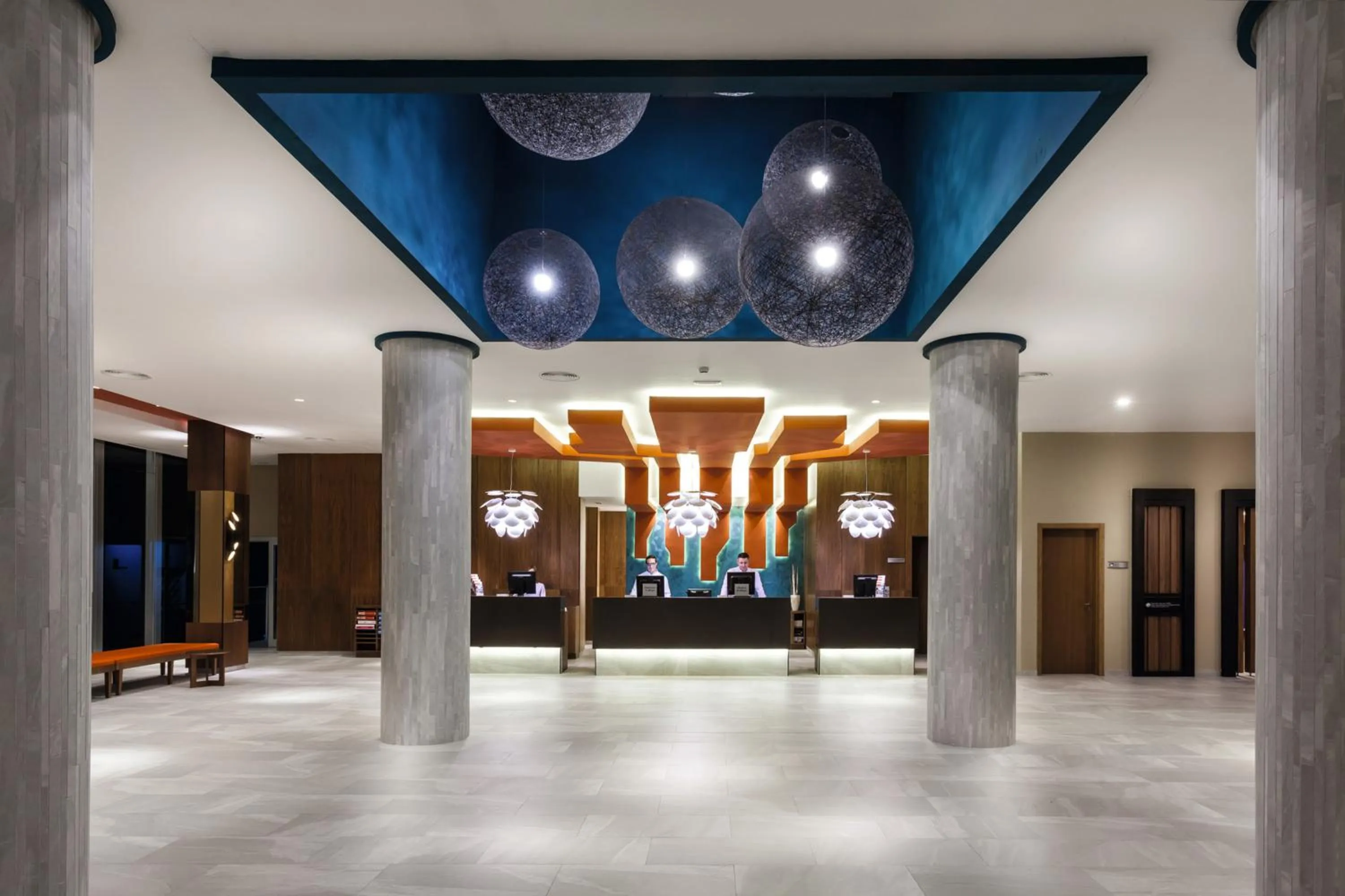 Lobby or reception in Hotel Riu Vistamar Gran Canaria - All Inclusive
